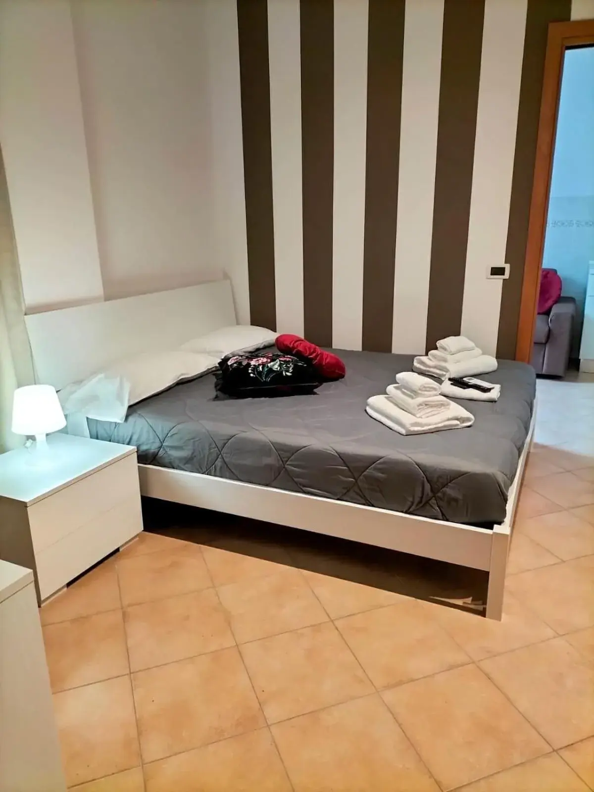 One-Bedroom Apartment in HH Hermoso Housing SERRAVALLE One-Bedroom Apartment in HH Hermoso Housing SERRAVALLE