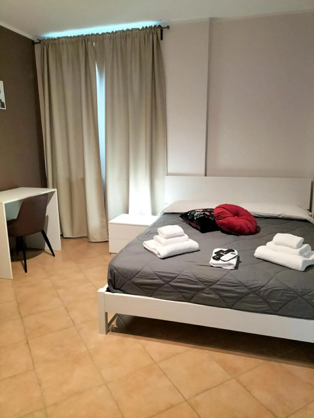 One-Bedroom Apartment in HH Hermoso Housing SERRAVALLE