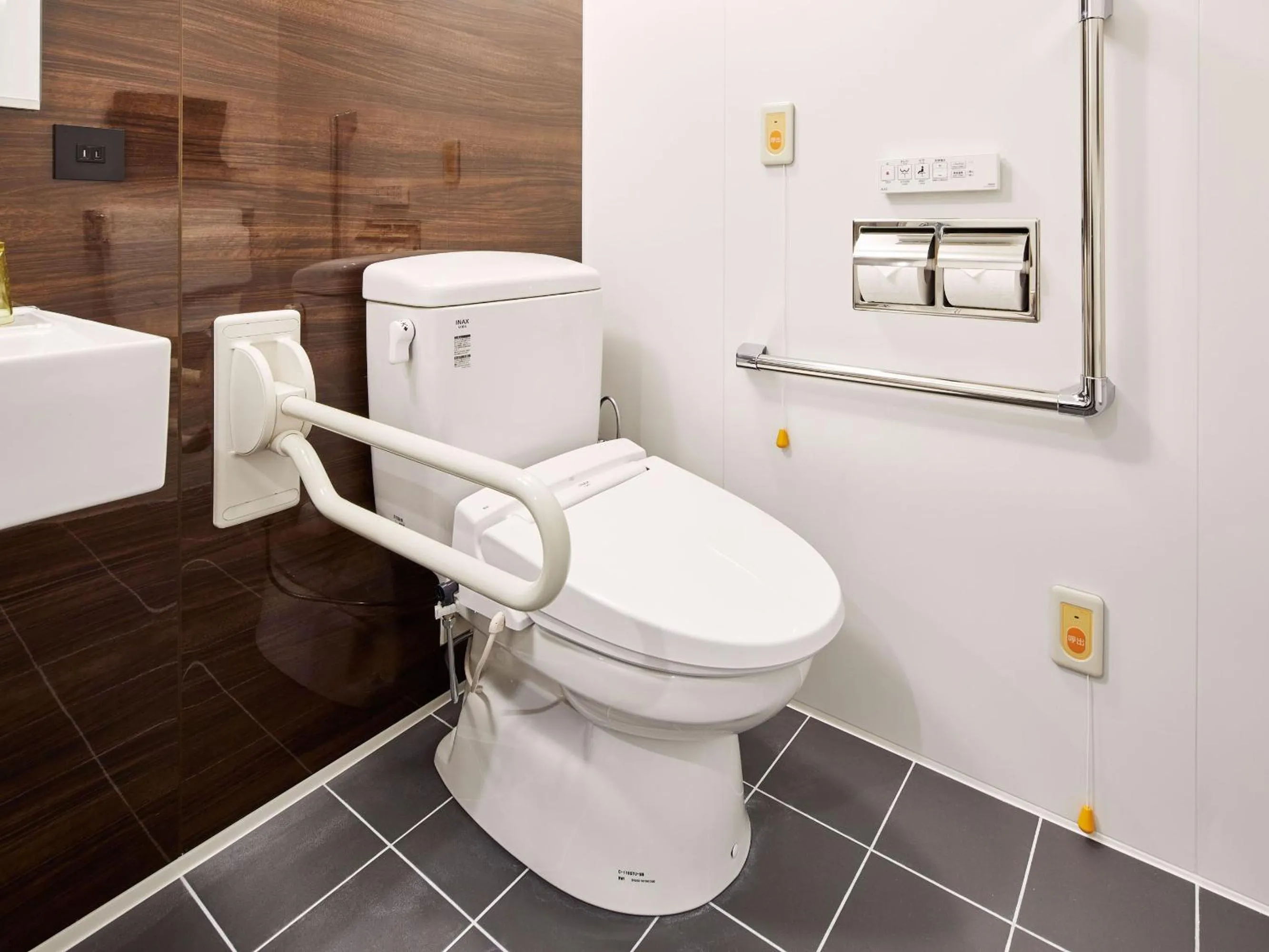 Bathroom in Hotel Keyaki Gate Tokyo Fuchu