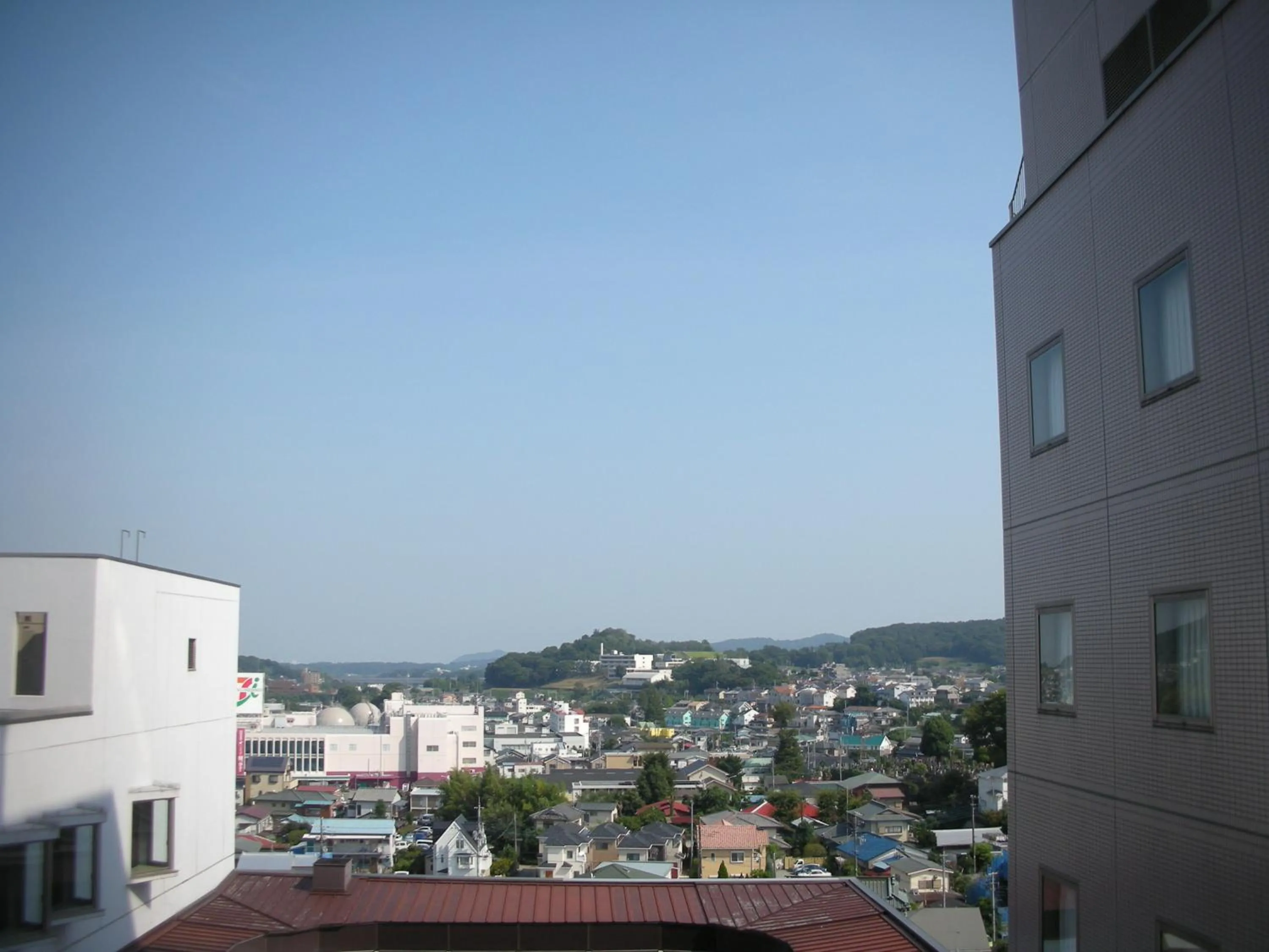 Day in Grand Hotel Kanachu Hadano