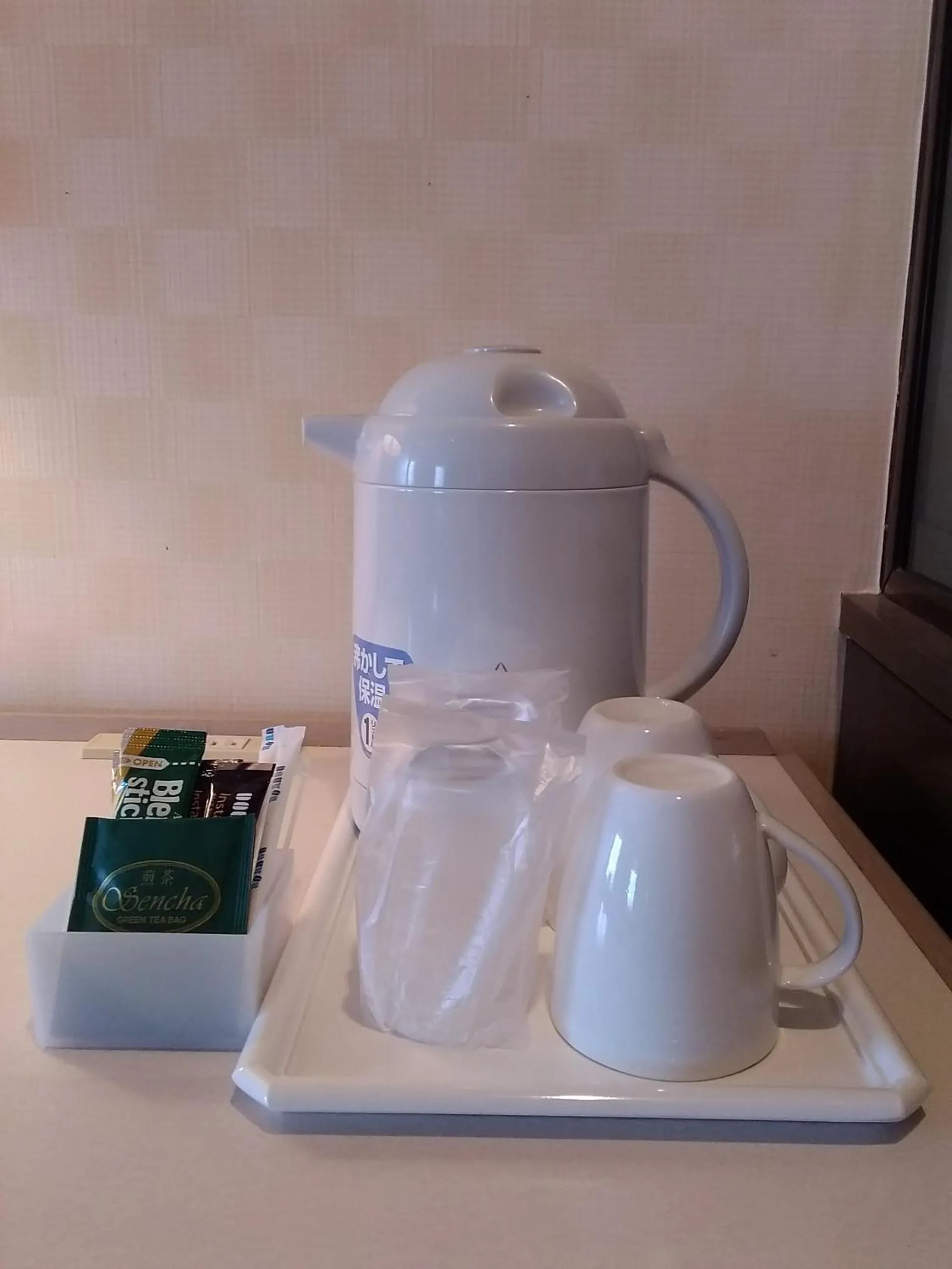 Drinks in Grand Hotel Kanachu Hadano