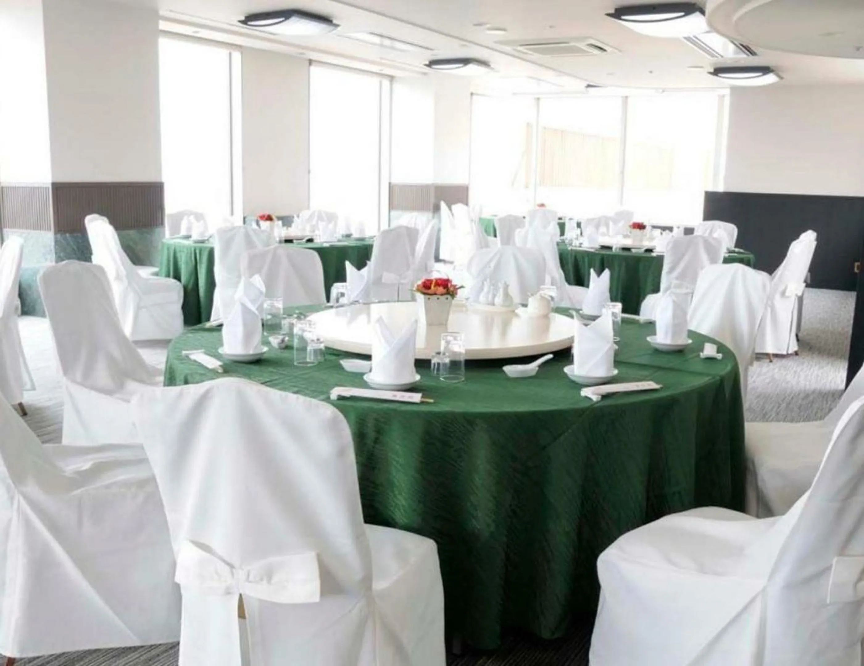 Banquet/Function facilities in Grand Hotel Kanachu Hadano
