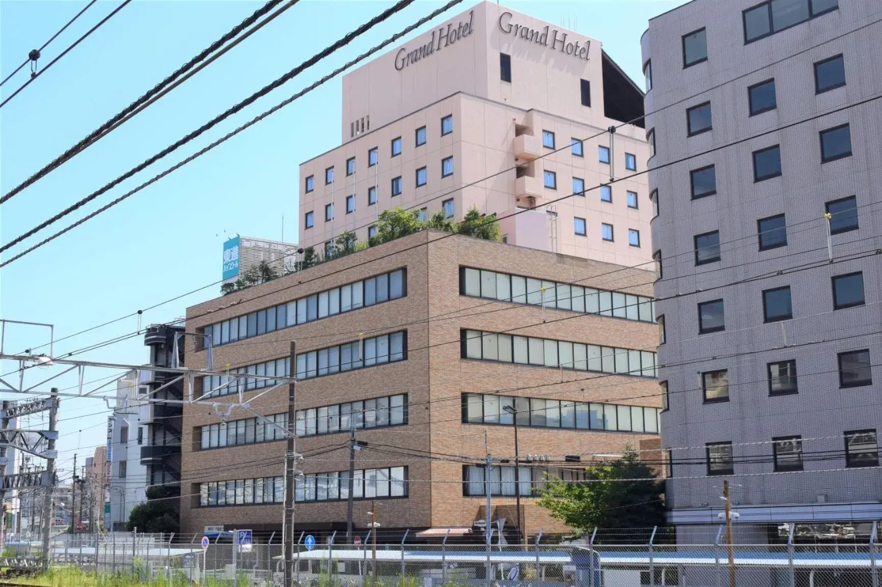 Grand Hotel Kanachu Hiratsuka Grand Hotel Kanachu Hiratsuka