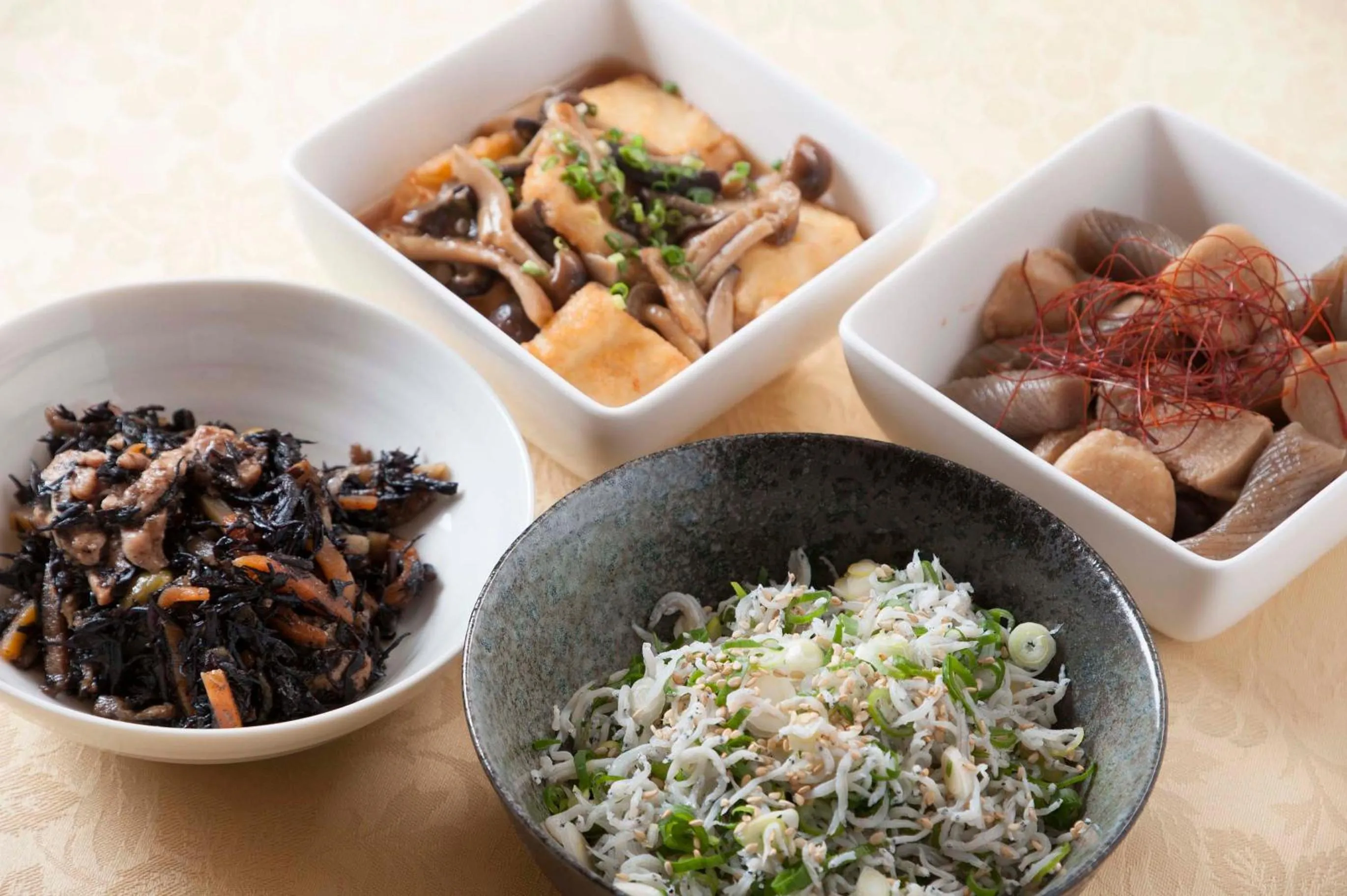 Breakfast in Grand Hotel Kanachu Hiratsuka