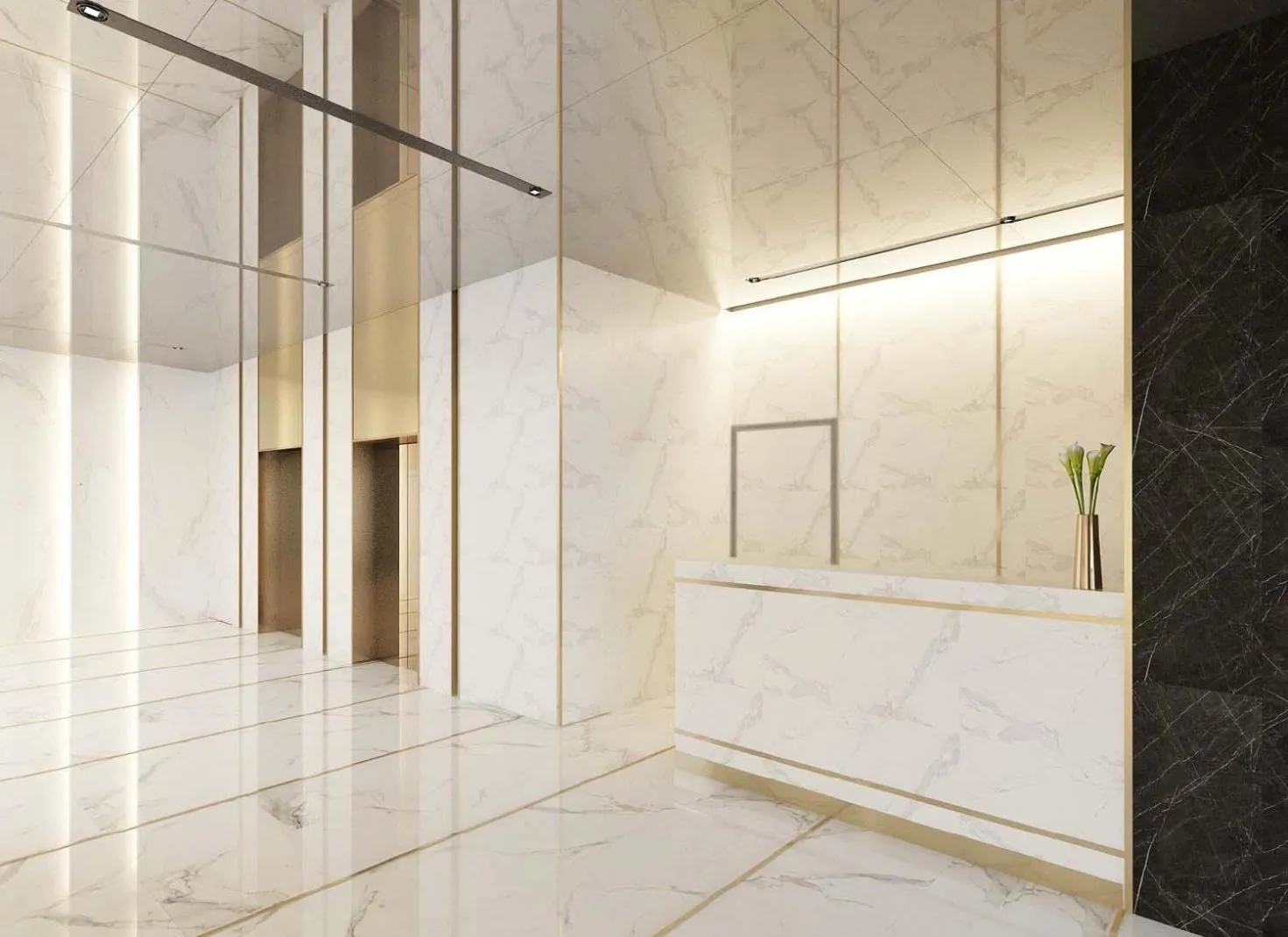 Facade/entrance in Hermann Hotel Pattaya - SHA Extra Plus