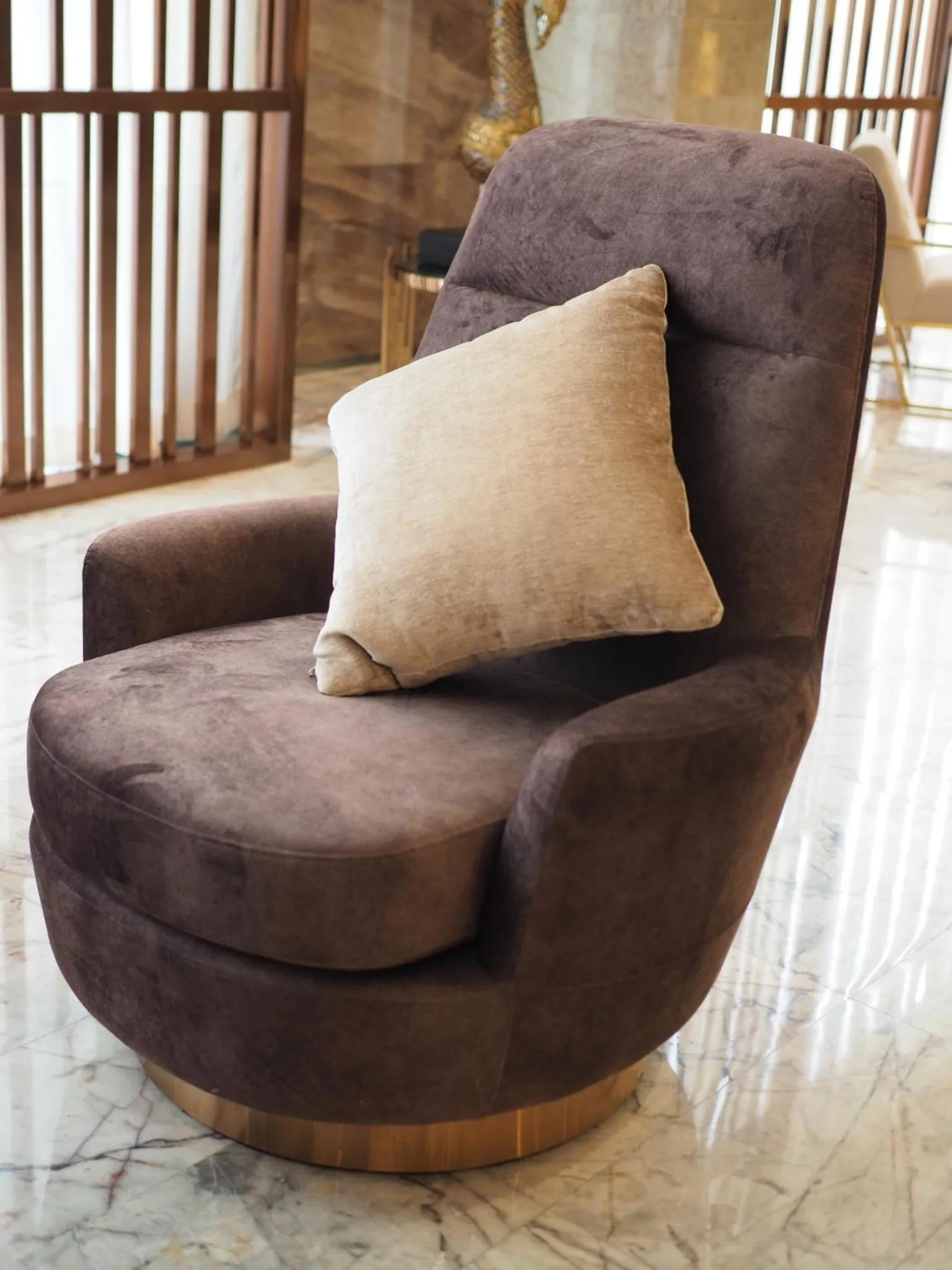 Lobby or reception in Hermann Hotel Pattaya - SHA Extra Plus