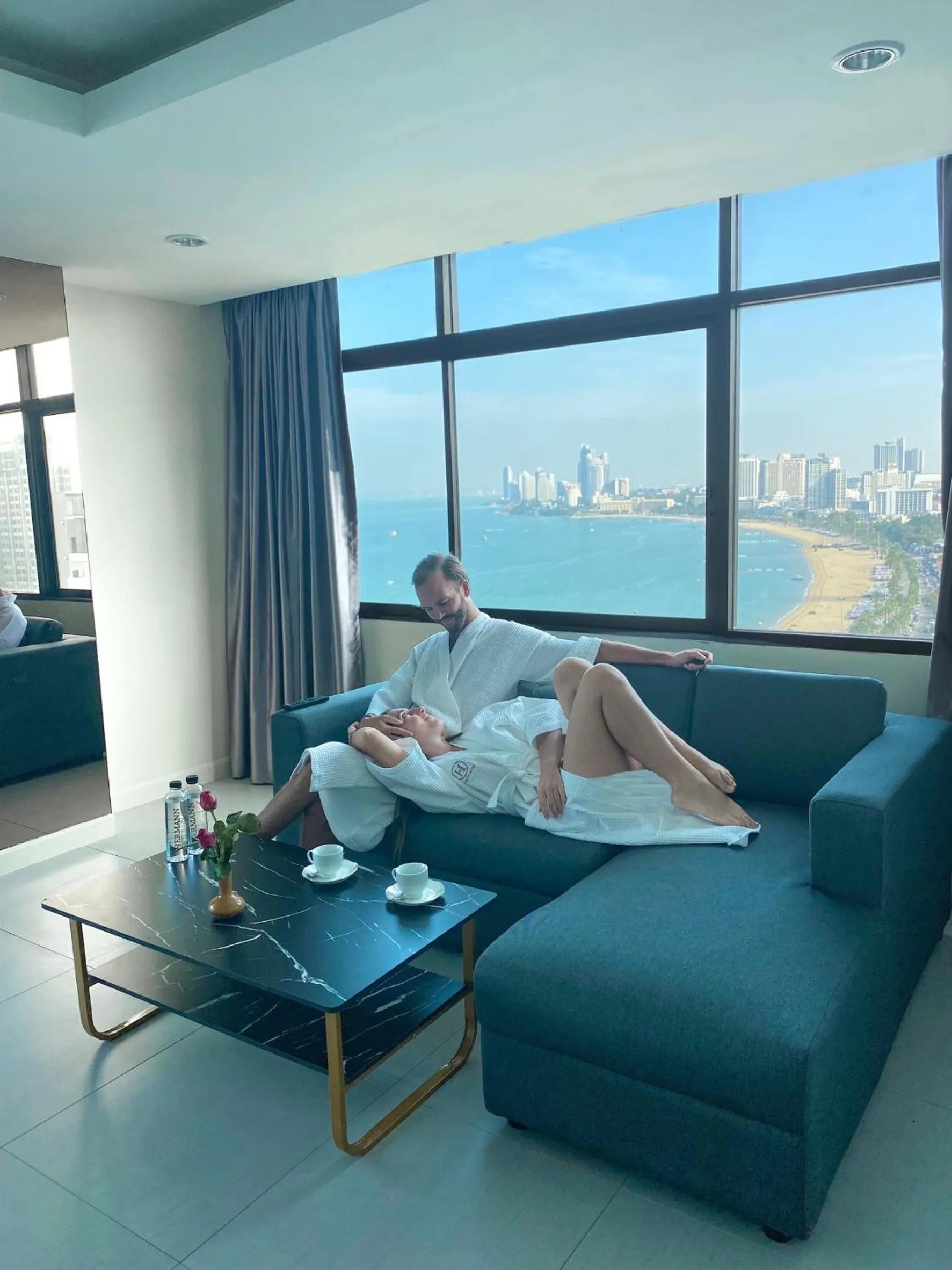 Diving in Hermann Hotel Pattaya - SHA Extra Plus