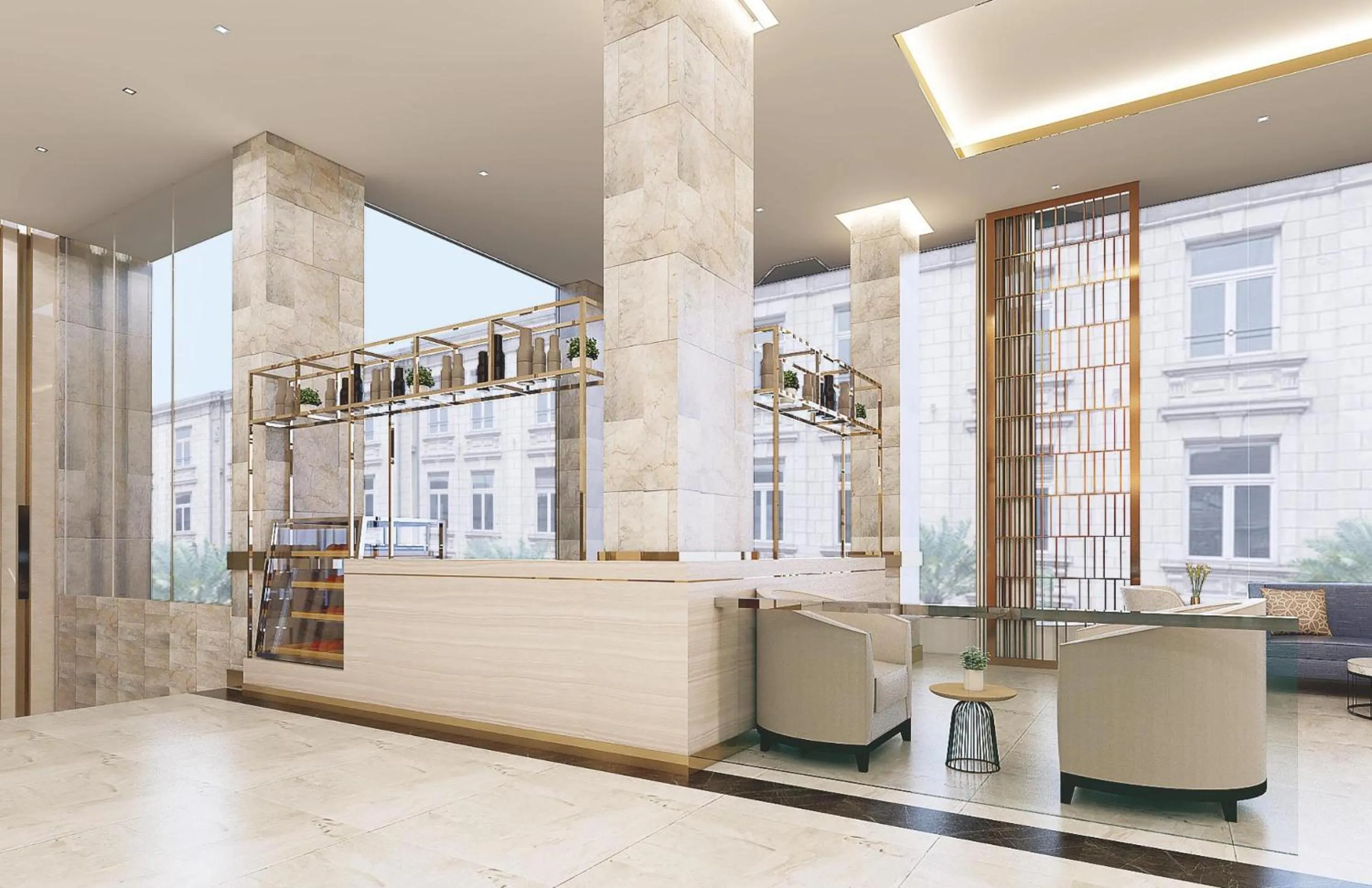 Restaurant/places to eat in Hermann Hotel Pattaya - SHA Extra Plus