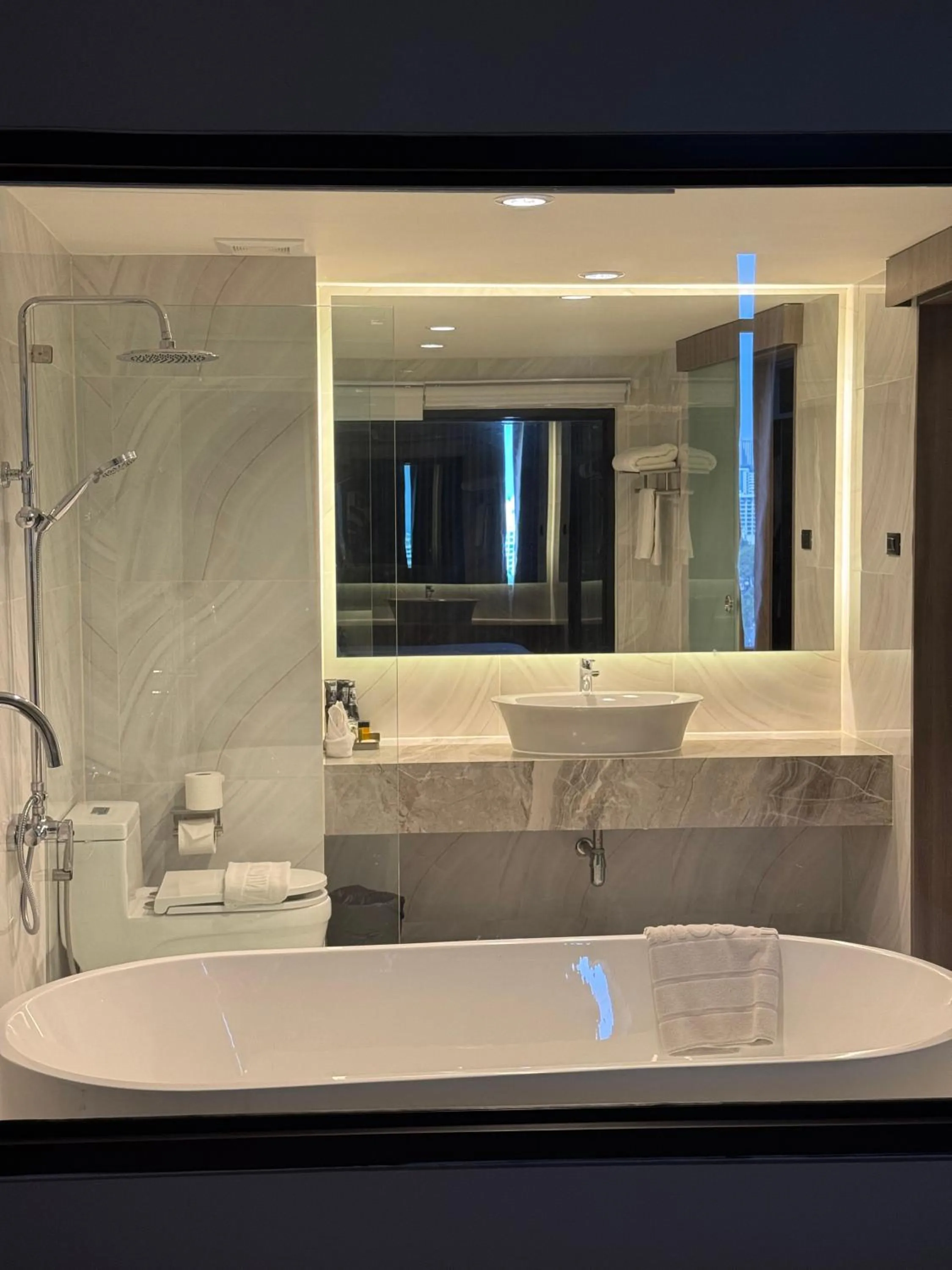 Hot Tub in Hermann Hotel Pattaya - SHA Extra Plus