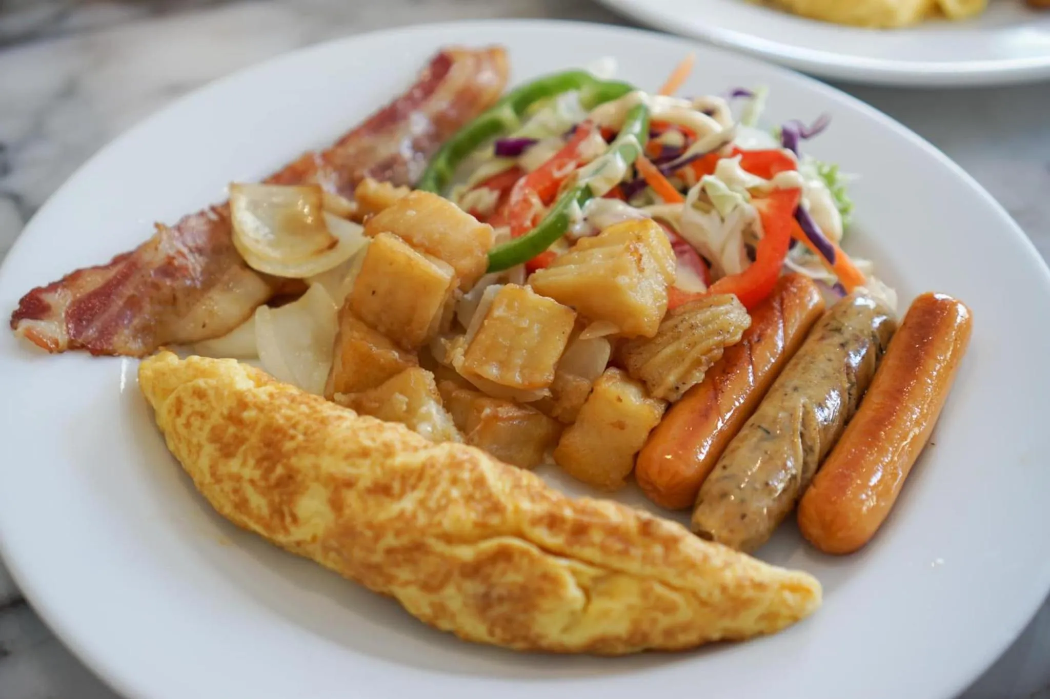 Breakfast in Hermann Hotel Pattaya - SHA Extra Plus