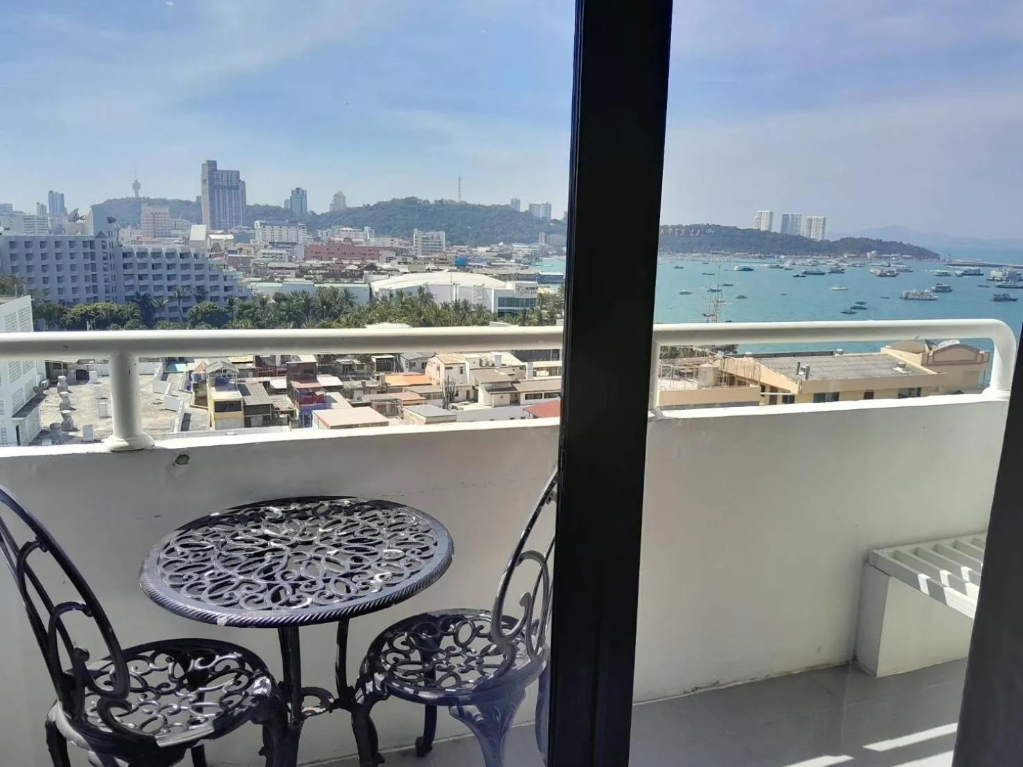 View (from property/room) in Hermann Hotel Pattaya - SHA Extra Plus