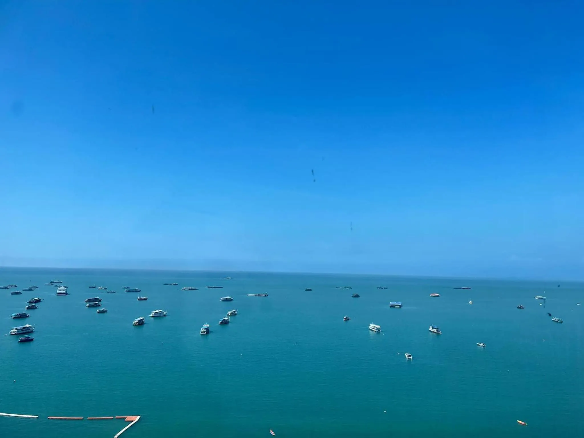 View (from property/room) in Hermann Hotel Pattaya - SHA Extra Plus