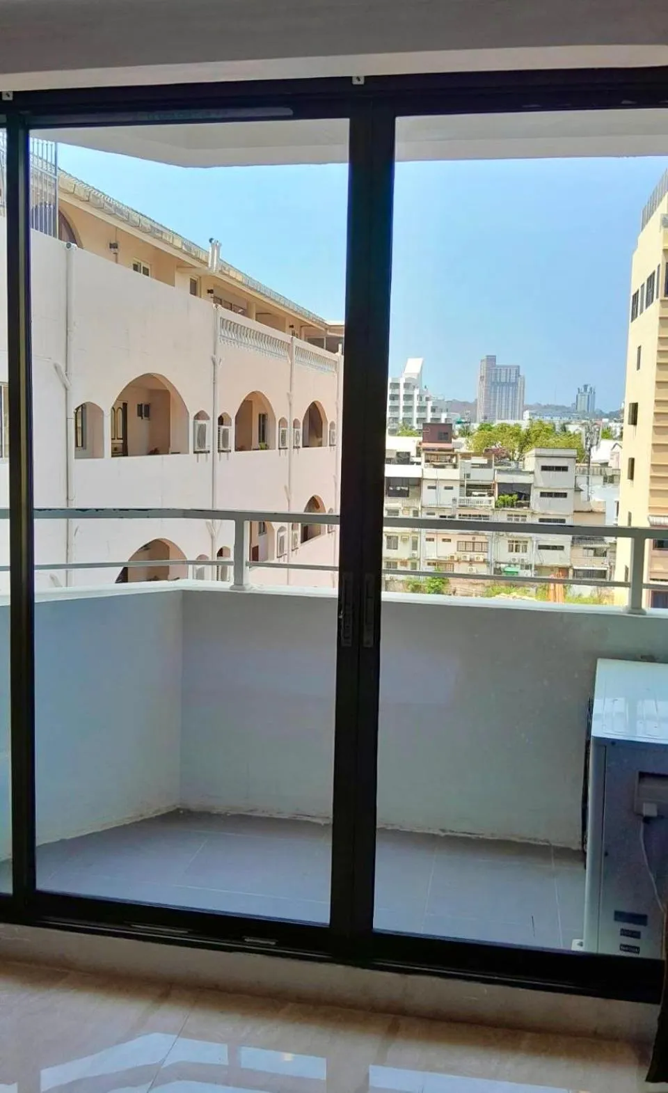 View (from property/room) in Hermann Hotel Pattaya - SHA Extra Plus