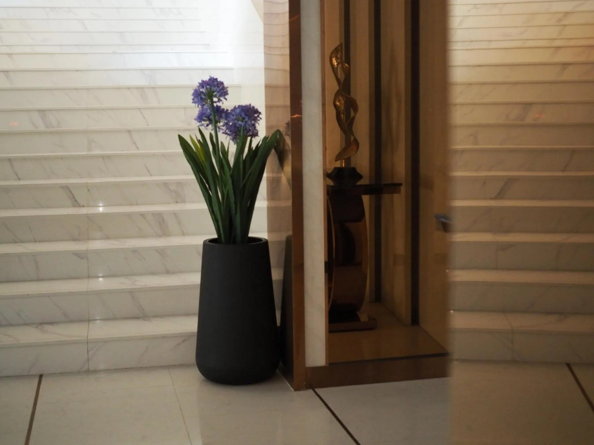 Lobby or reception in Hermann Hotel Pattaya - SHA Extra Plus