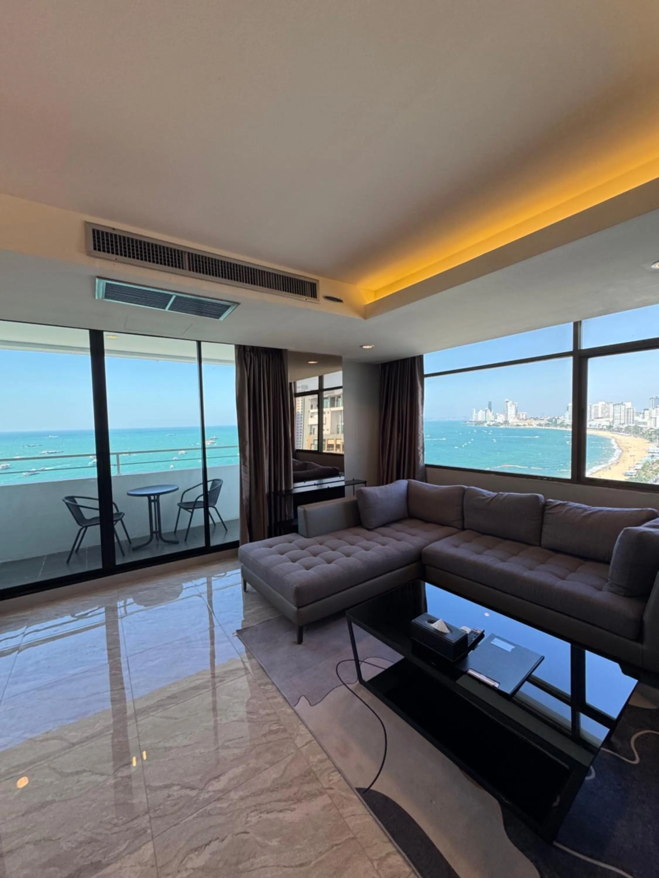 View (from property/room) in Hermann Hotel Pattaya - SHA Extra Plus