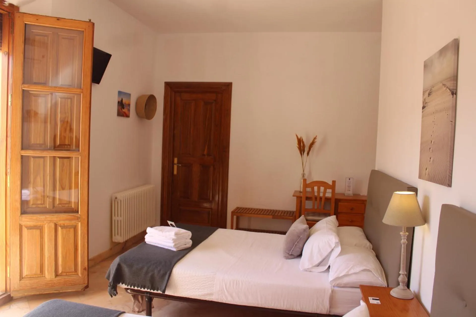 Bed in Hotel La Zubia , Granada