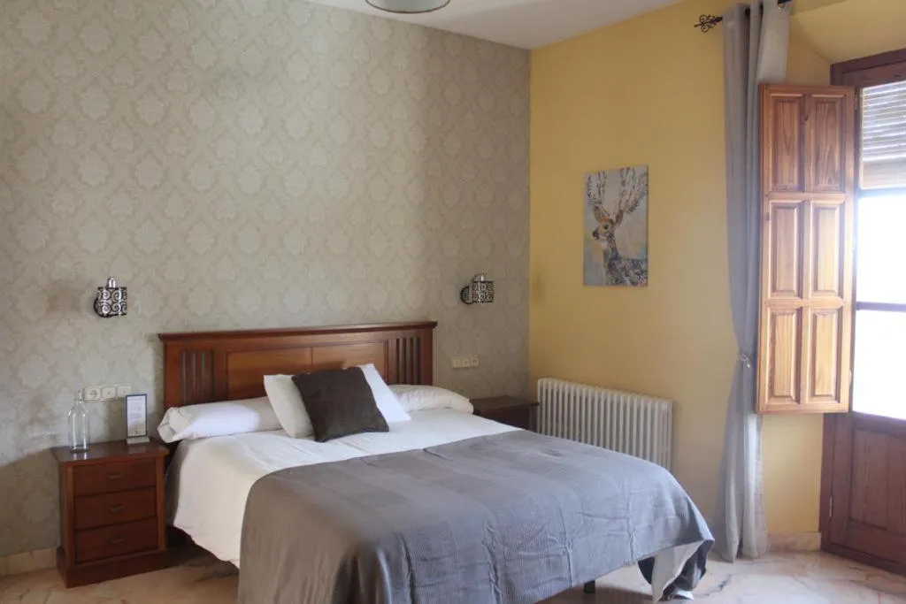 Bed in Hotel La Zubia , Granada