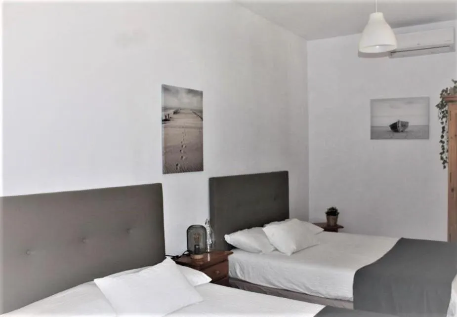 Bed in Hotel La Zubia , Granada