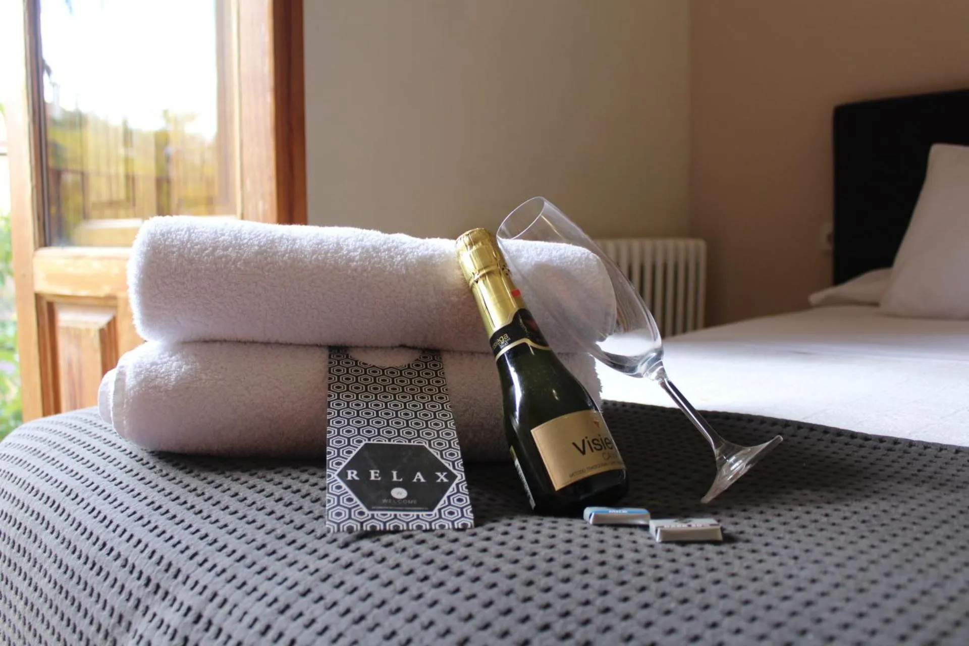 Bed in Hotel La Zubia , Granada