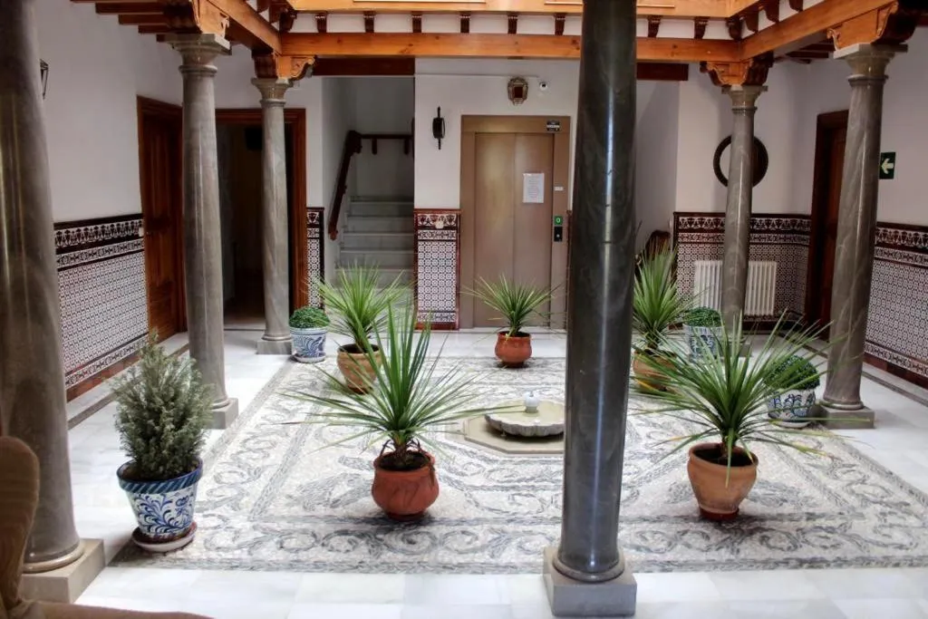 Hotel La Zubia , Granada