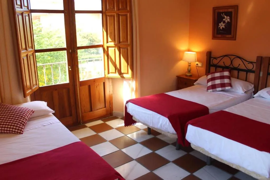 Bed in Hotel La Zubia , Granada