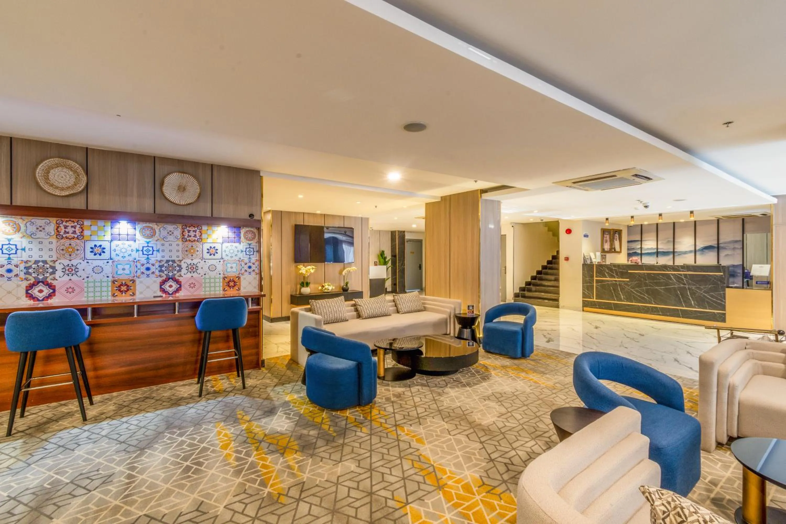 Almsakn Alola Hotel Company