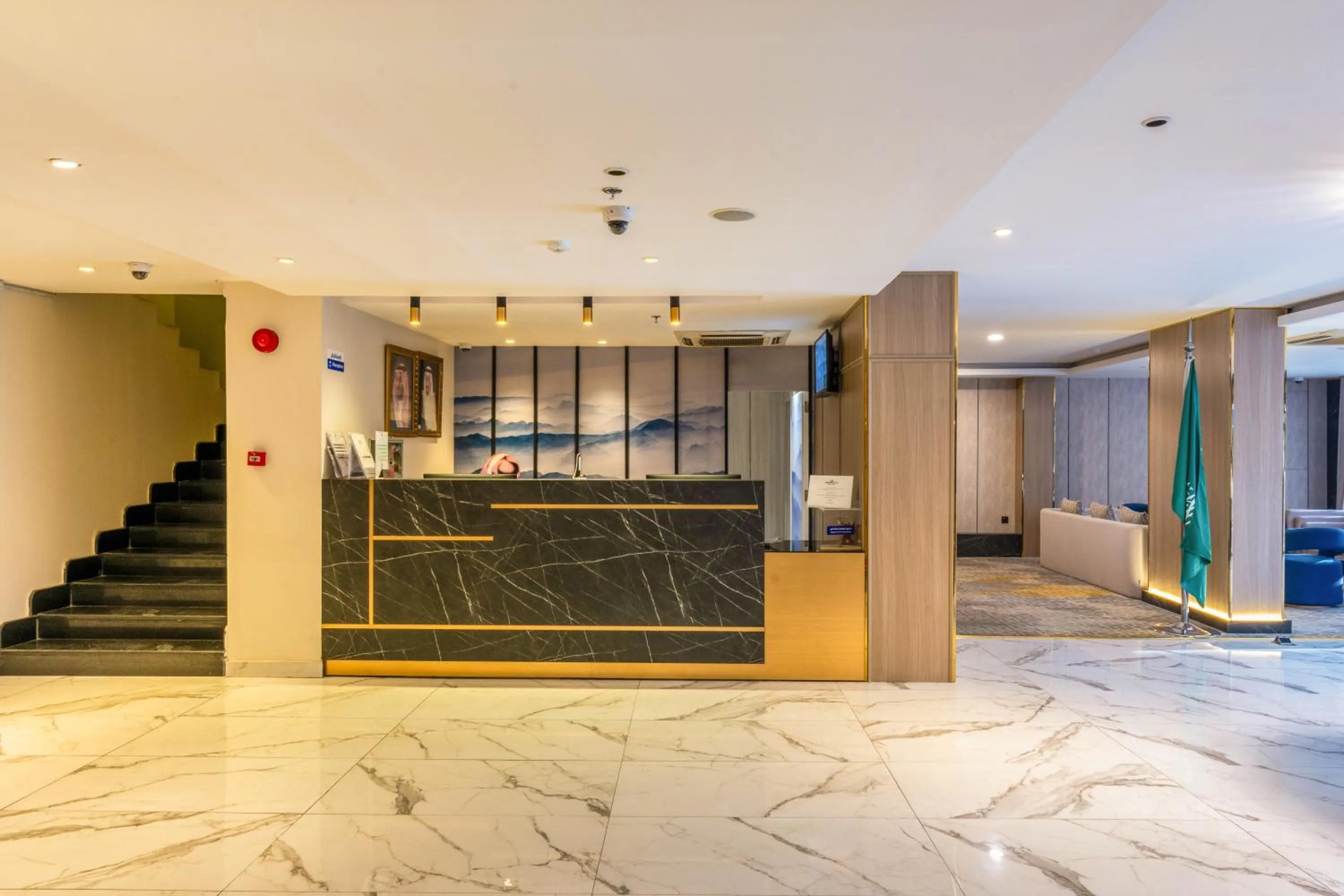 Almsakn Alola Hotel Company