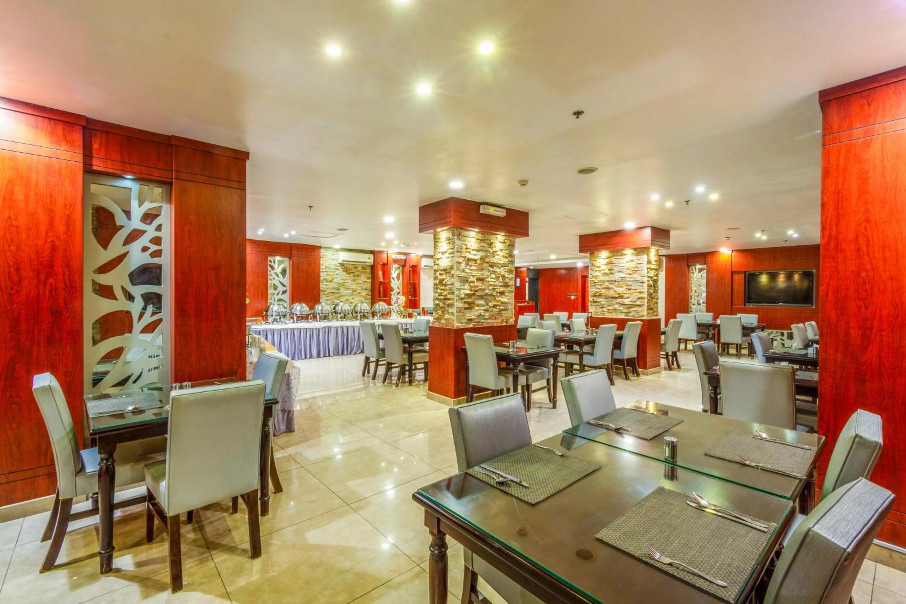 Almsakn Alola Hotel Company