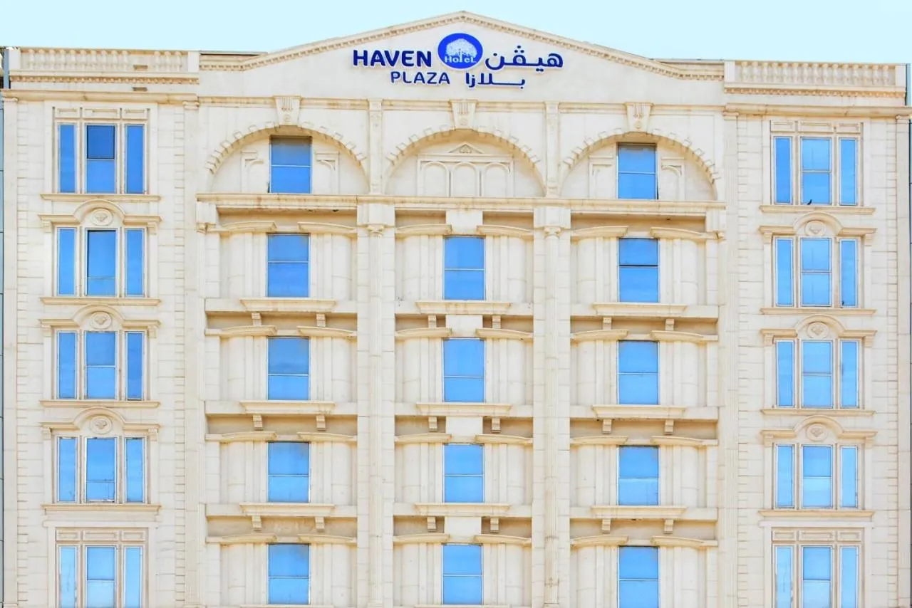 Property building in Almsakn Alola Hotel Company