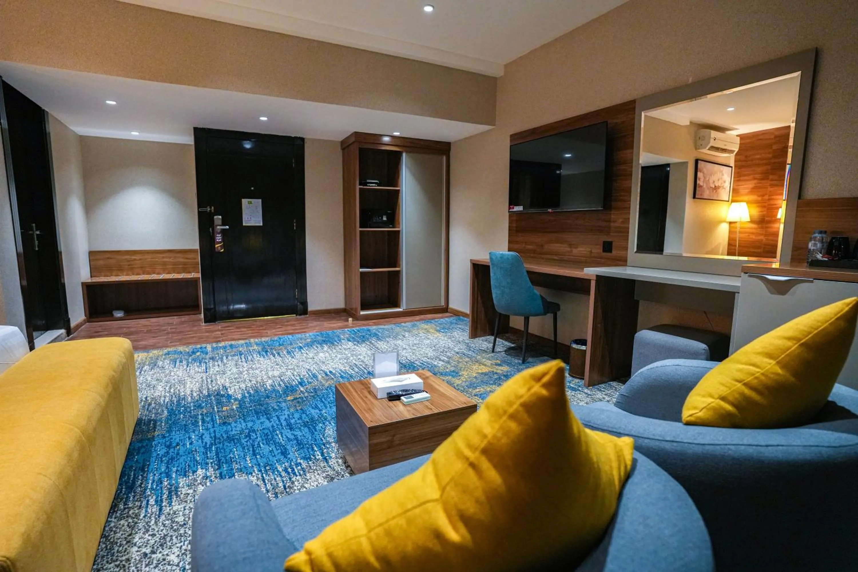 Almsakn Alola Hotel Company