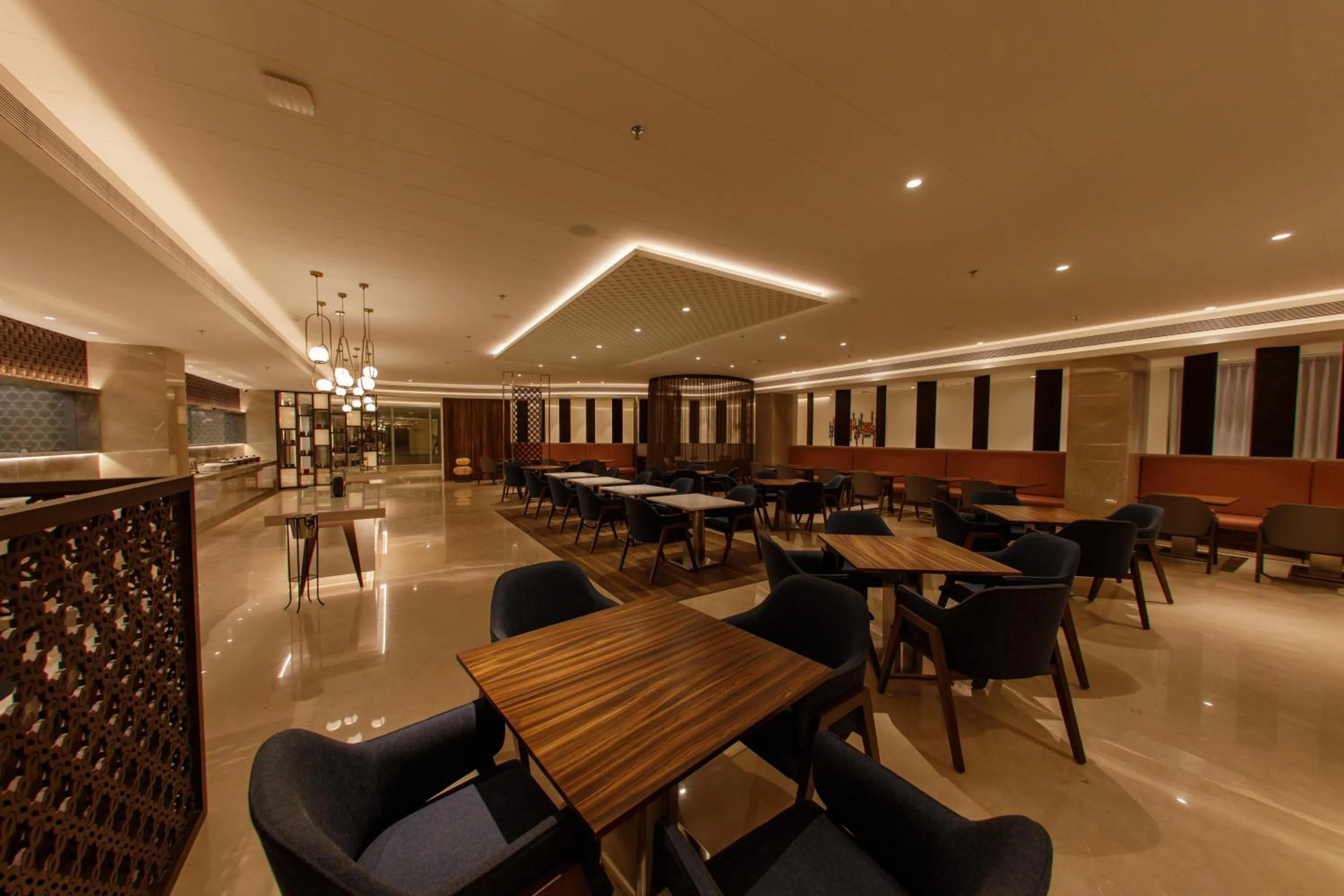 Restaurant/places to eat in Sayaji Jamnagar