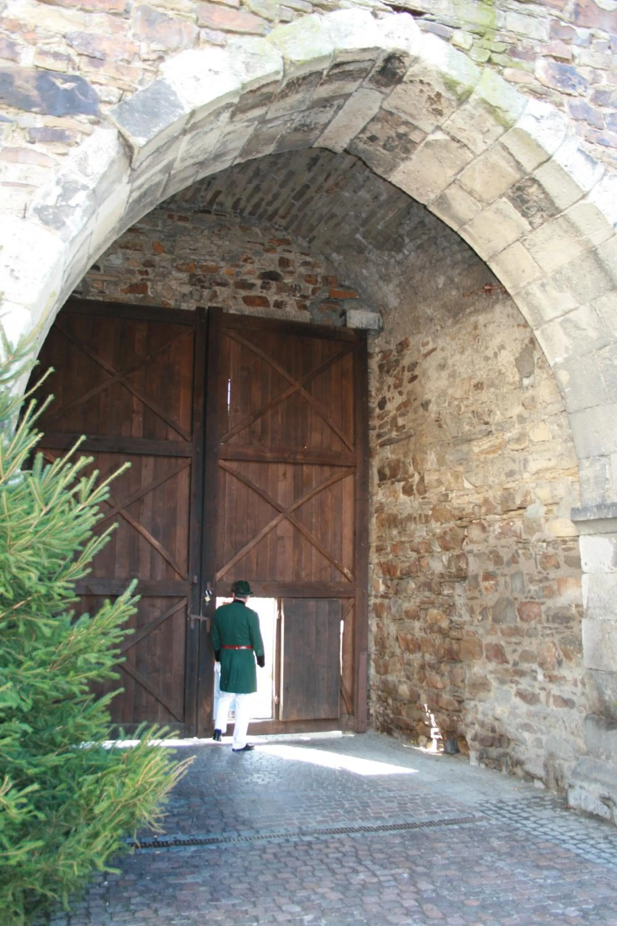 Area and facilities in Hotel Ännchen