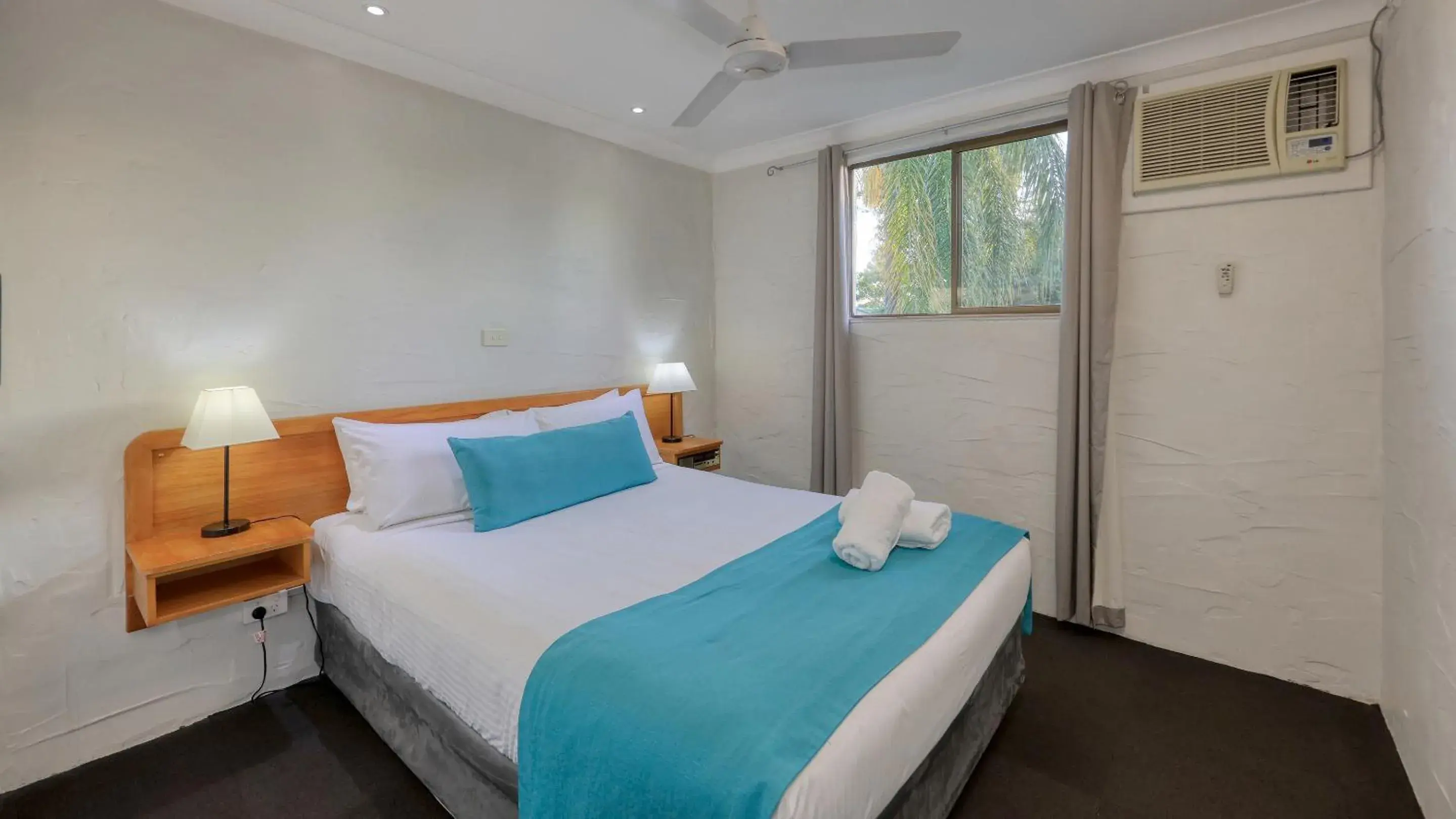 Twin Suite in Grafton Lodge Motel Twin Suite in Grafton Lodge Motel