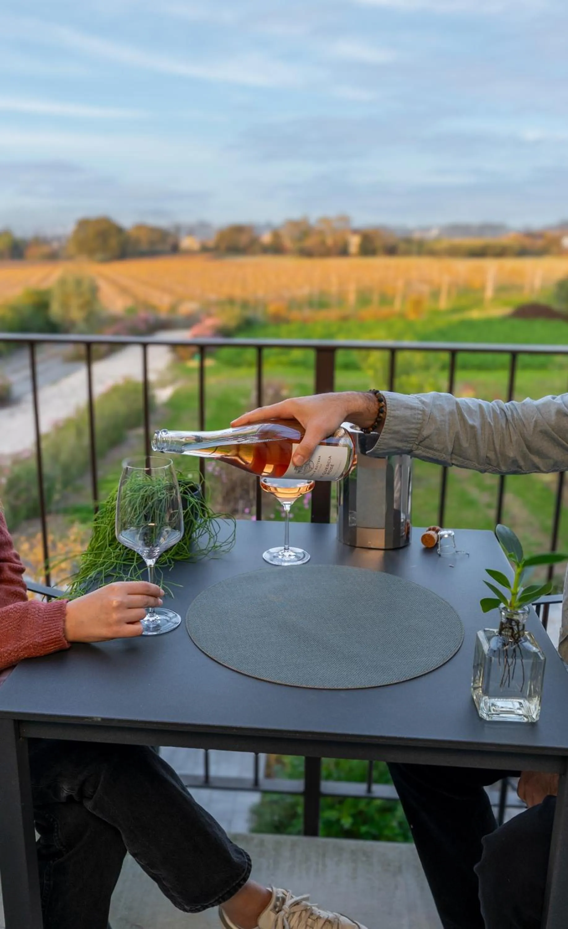 View (from property/room) in Natiia Relais - Adults Only