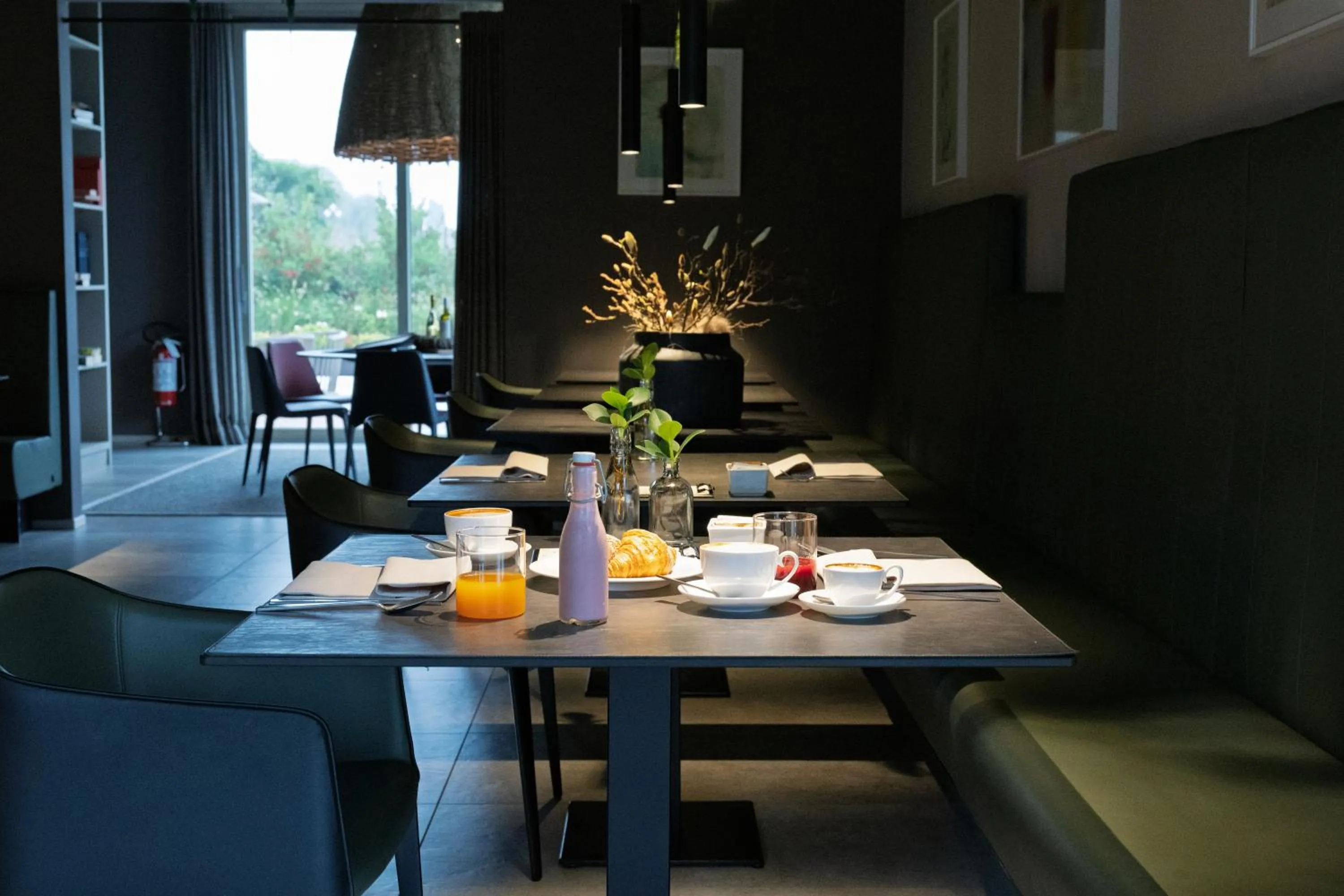 Area and facilities in Natiia Relais - Adults Only