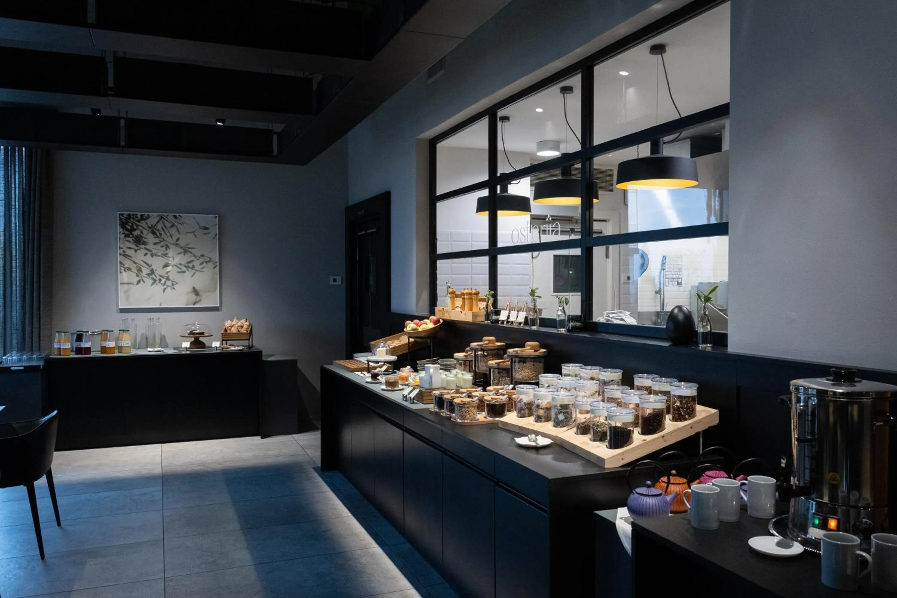 Breakfast in Natiia Relais - Adults Only