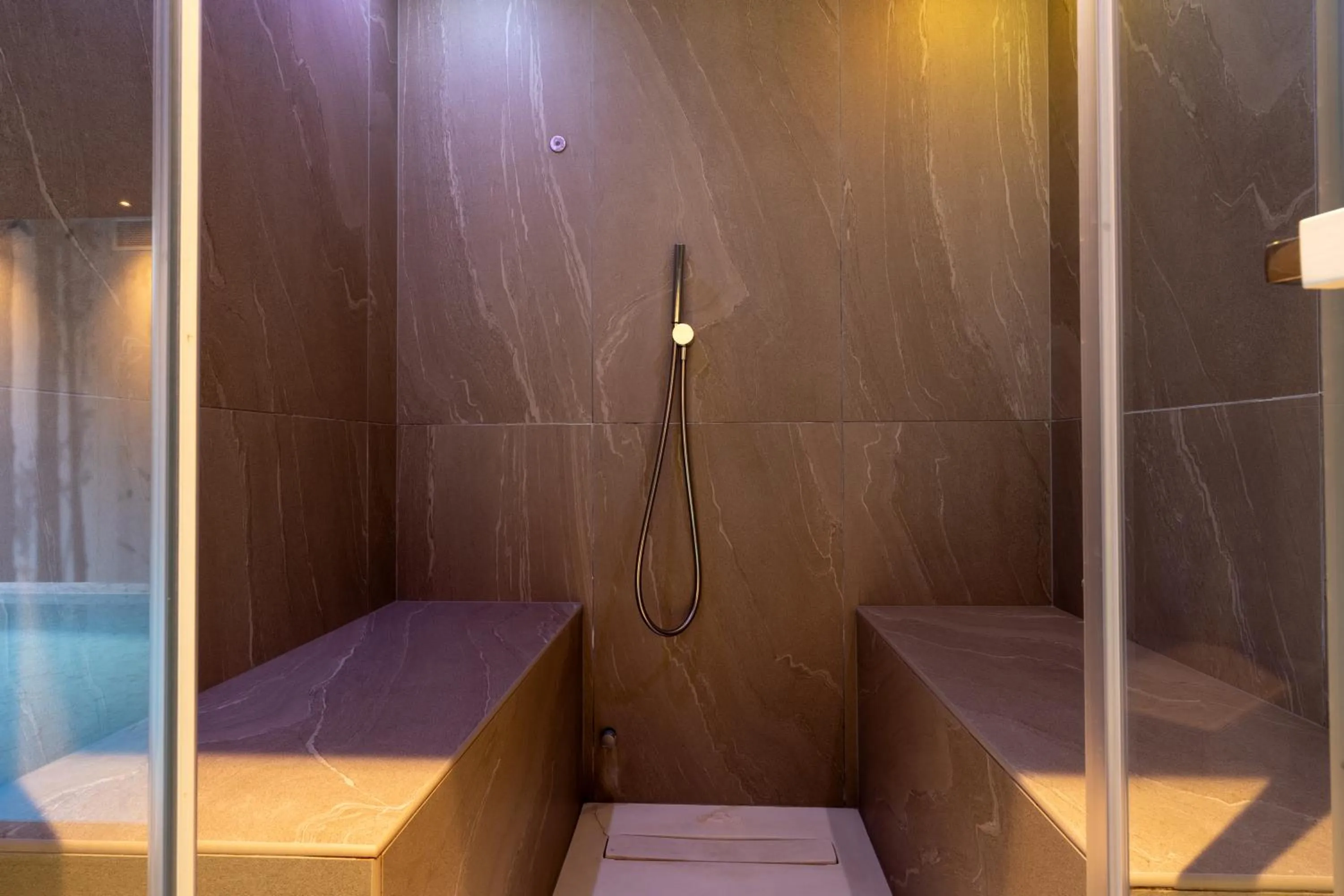 Spa and wellness centre/facilities in Natiia Relais - Adults Only