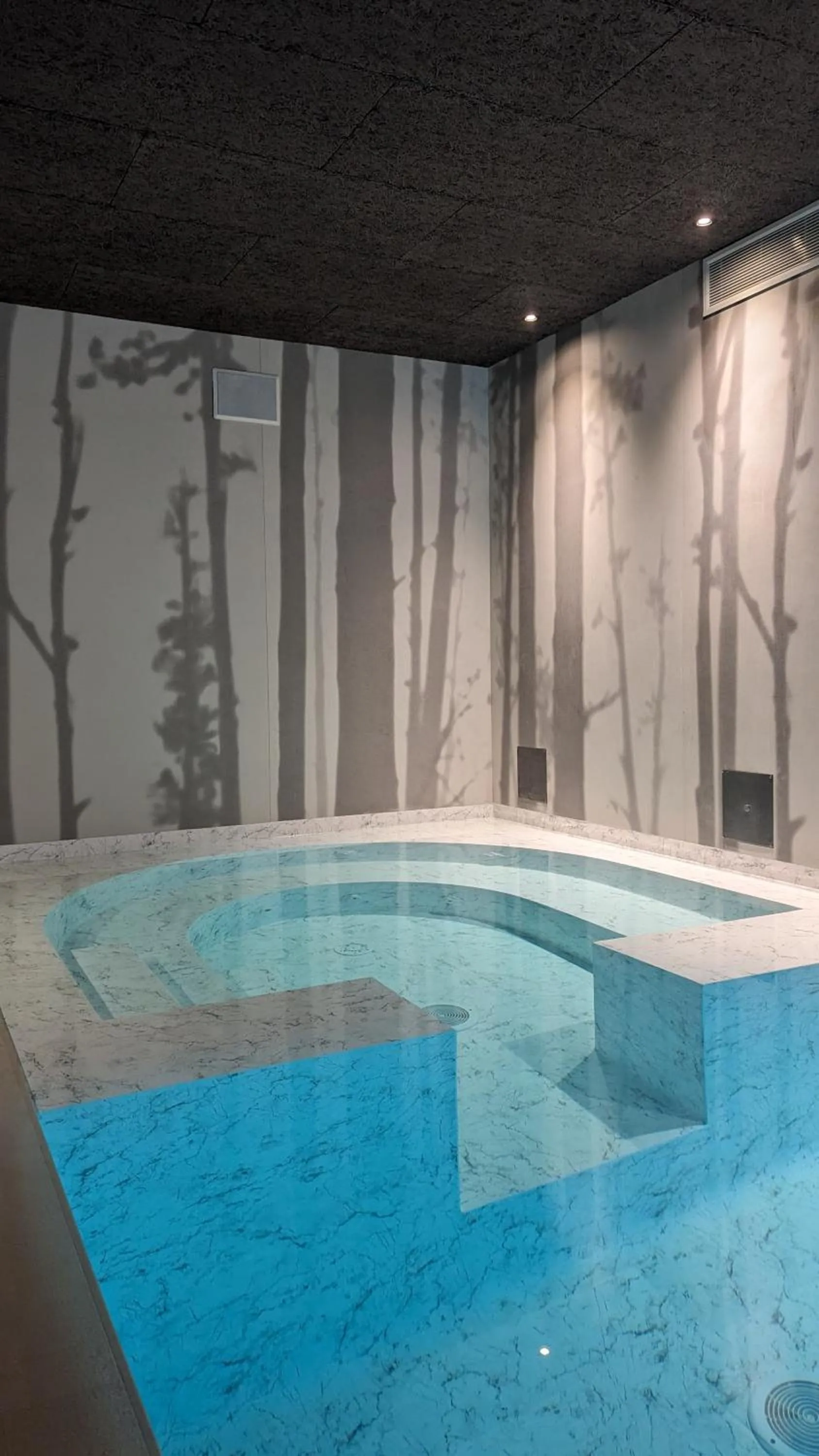 Hot Tub in Natiia Relais - Adults Only