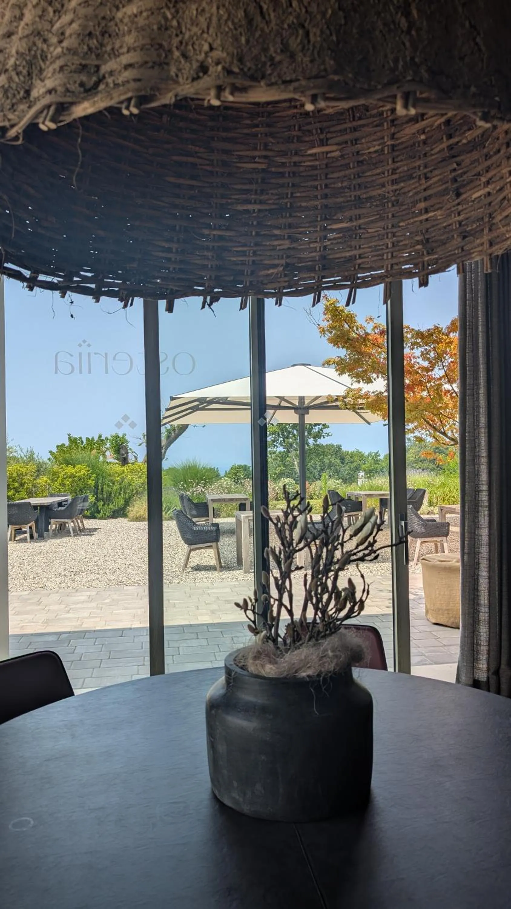 Restaurant/places to eat in Natiia Relais - Adults Only