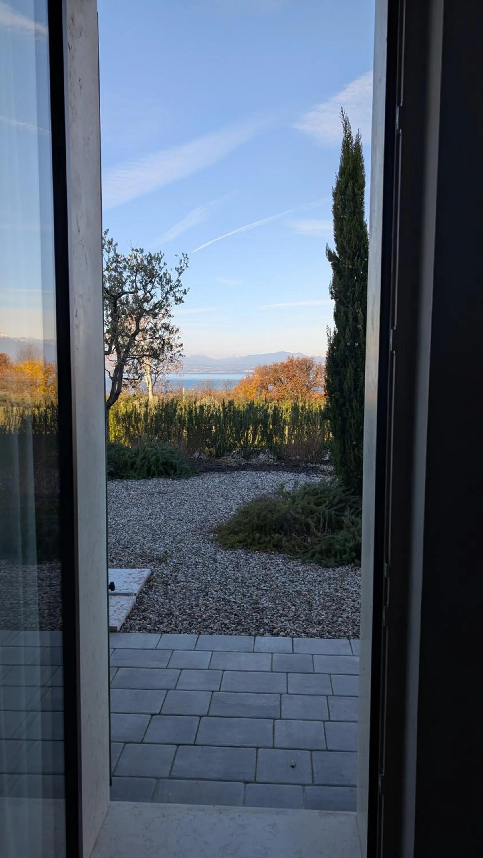 Patio in Natiia Relais - Adults Only