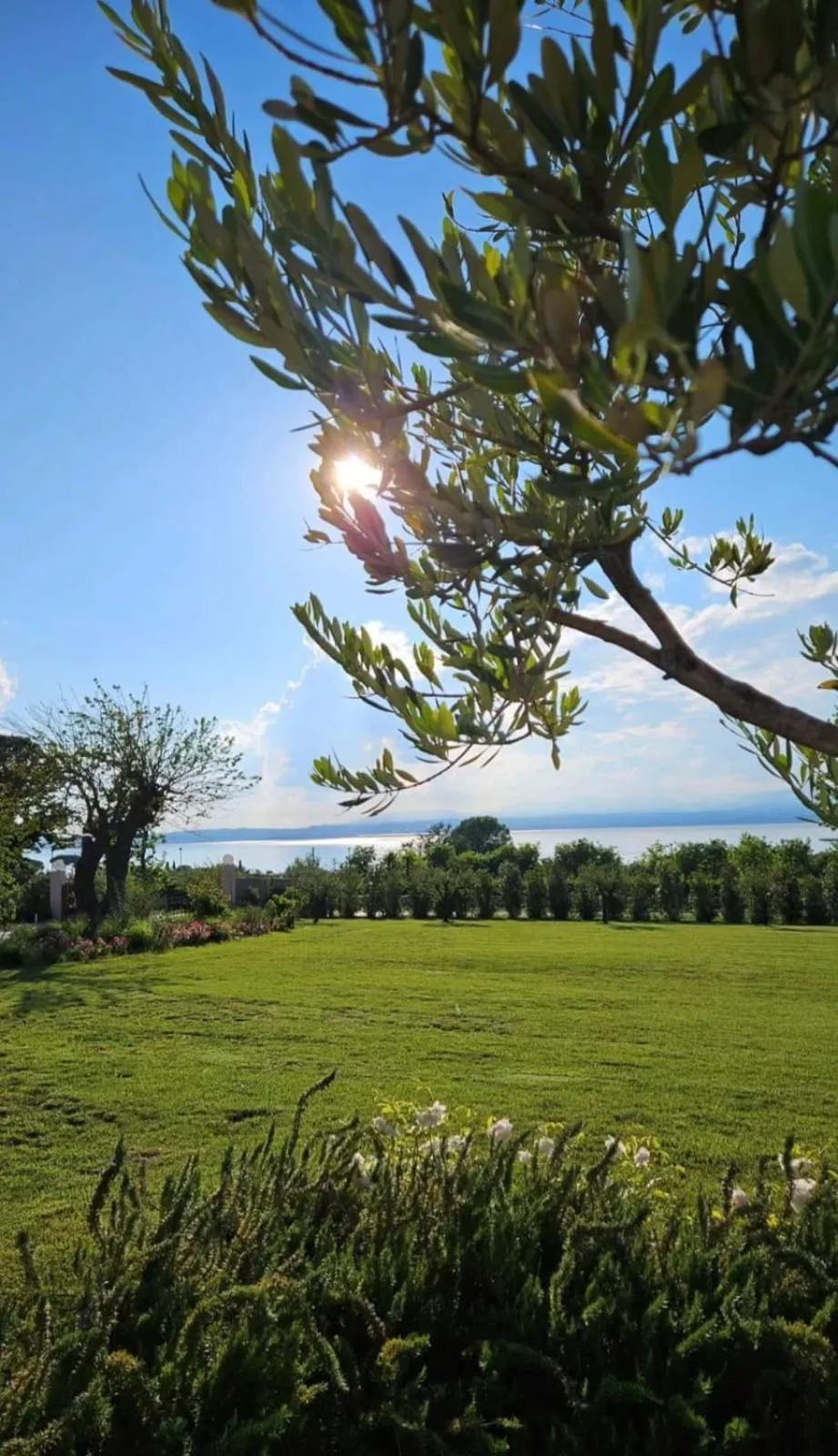 View (from property/room) in Natiia Relais - Adults Only