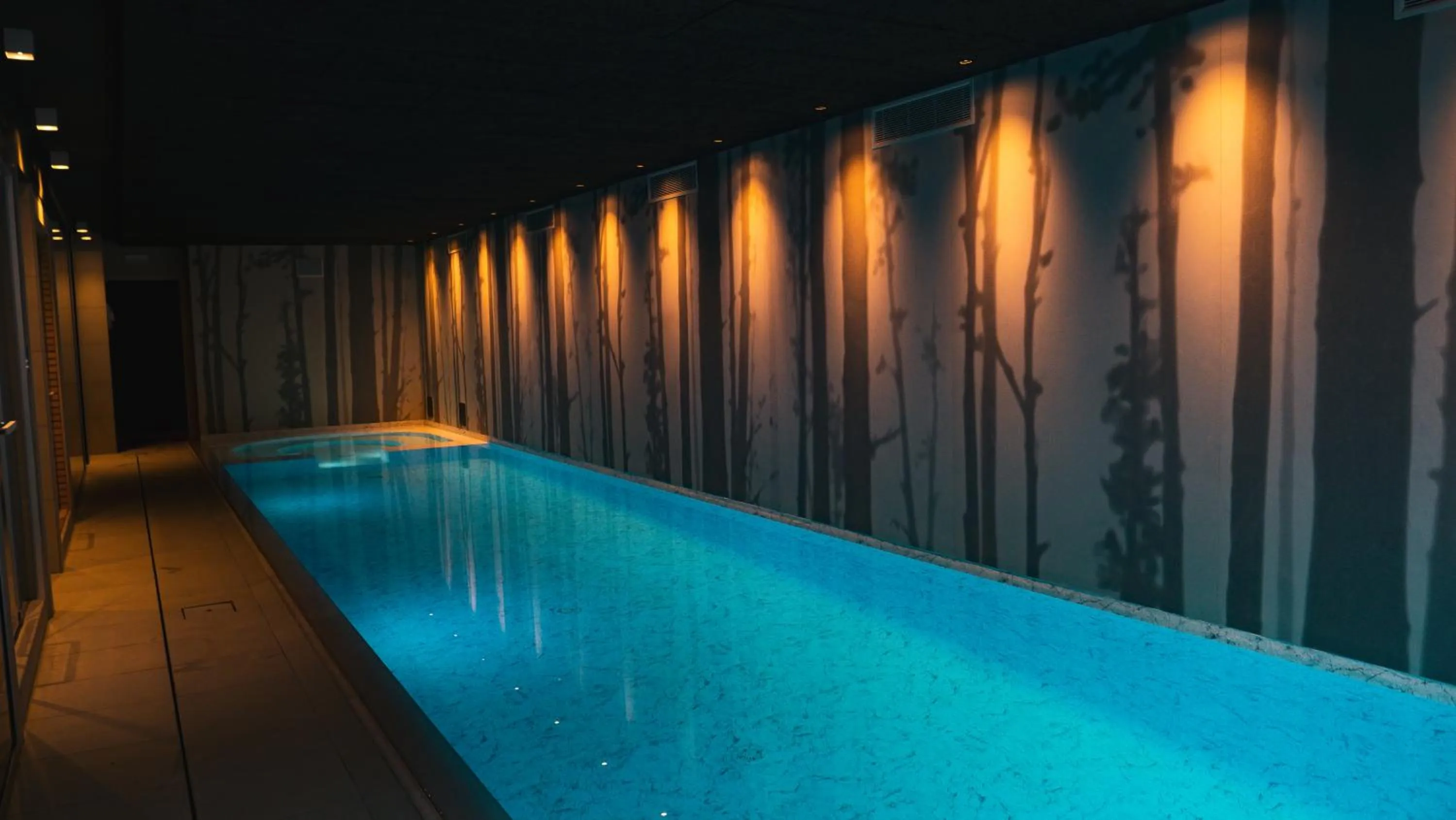 Hot Tub in Natiia Relais - Adults Only