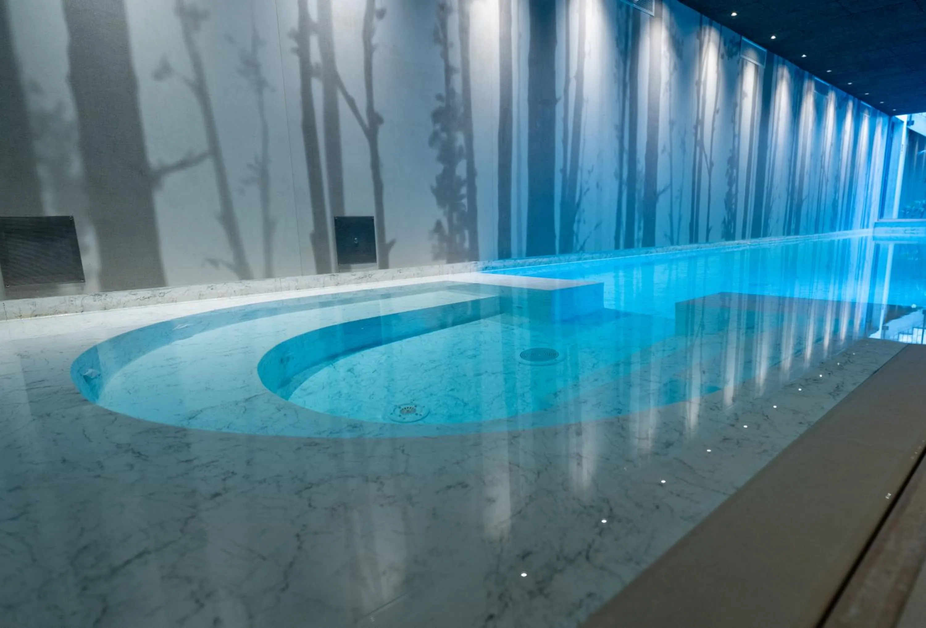 Spa and wellness centre/facilities in Natiia Relais - Adults Only