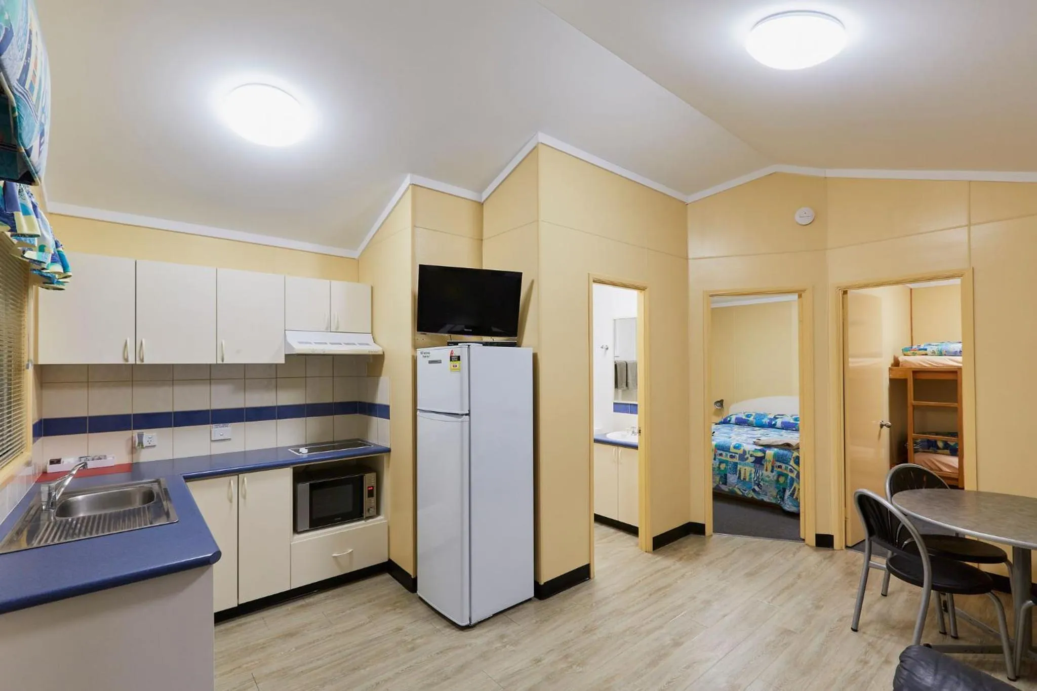 Garden in BIG4 Breeze Holiday Parks - Busselton