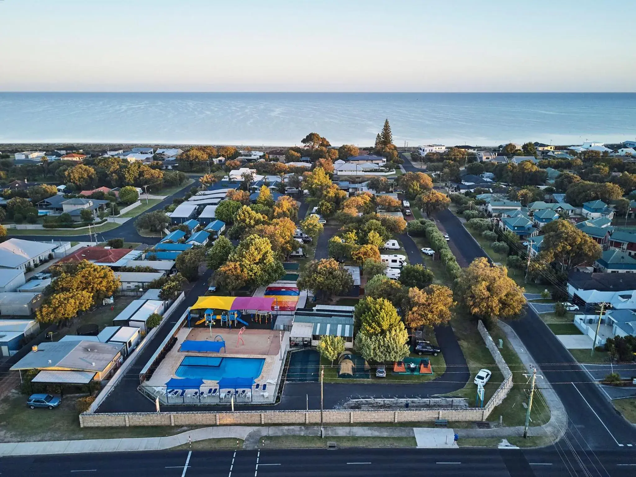 BIG4 Breeze Holiday Parks - Busselton BIG4 Breeze Holiday Parks - Busselton