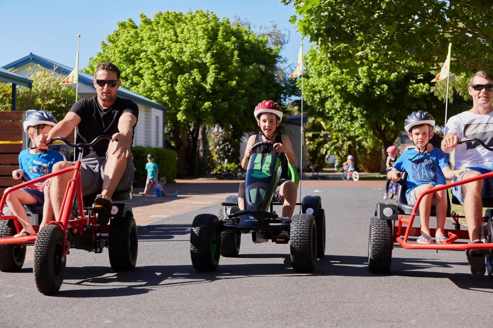 Activities in BIG4 Breeze Holiday Parks - Busselton