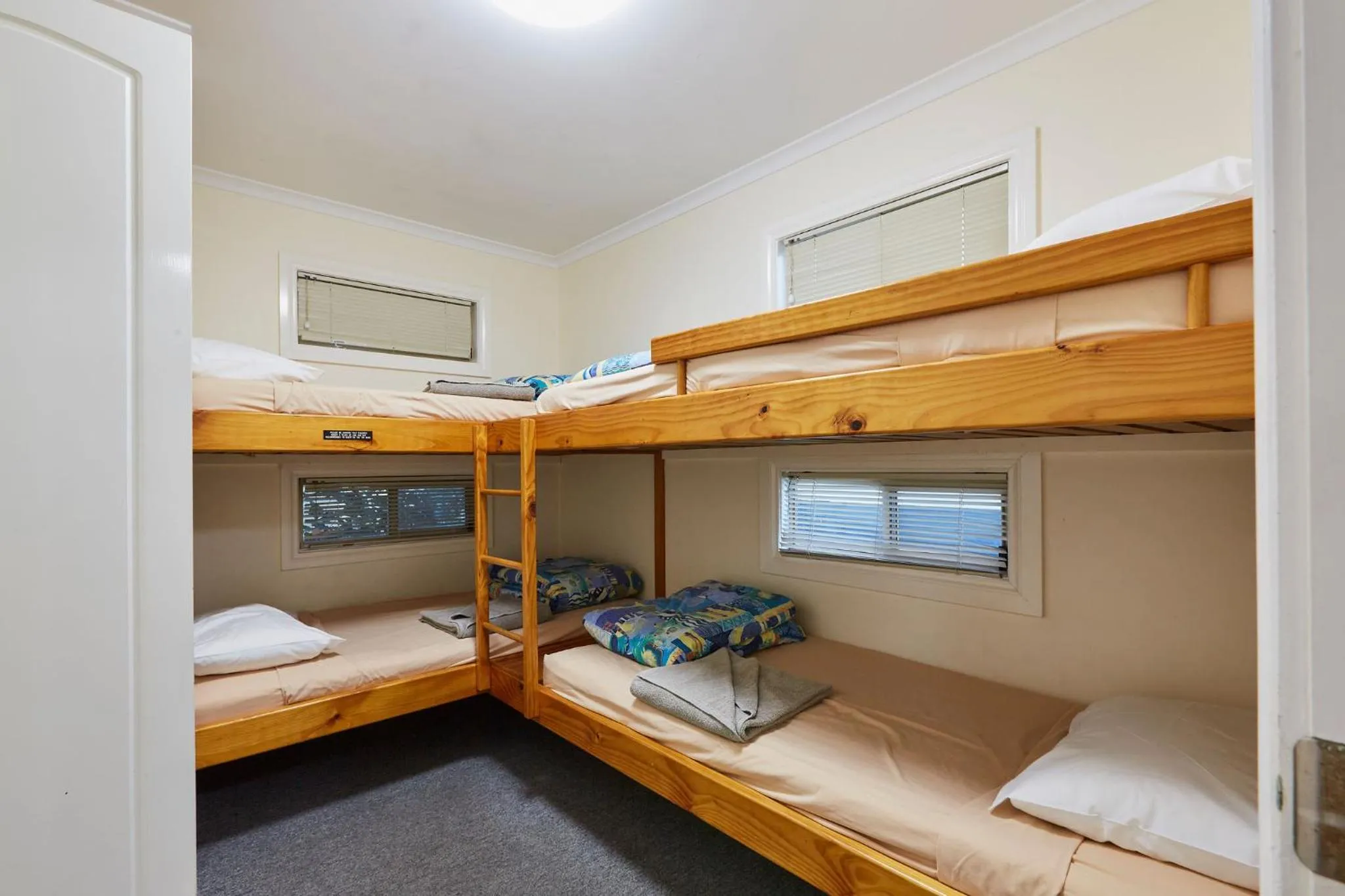 Bedroom, Bed in BIG4 Breeze Holiday Parks - Busselton