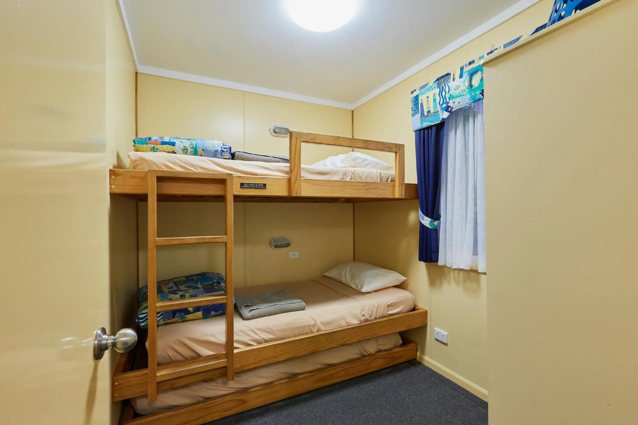 Bedroom, Bed in BIG4 Breeze Holiday Parks - Busselton