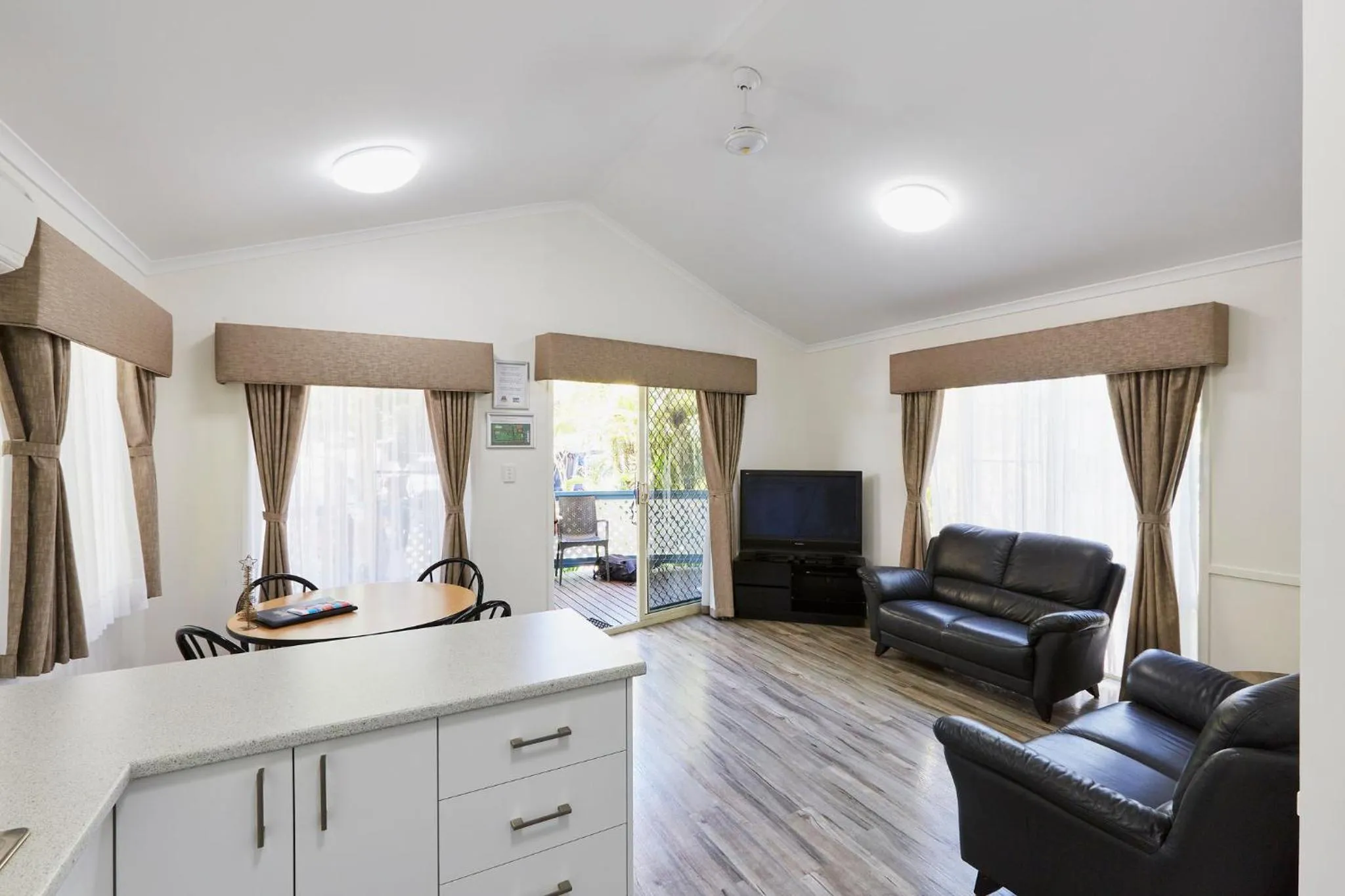 TV and multimedia in BIG4 Breeze Holiday Parks - Busselton