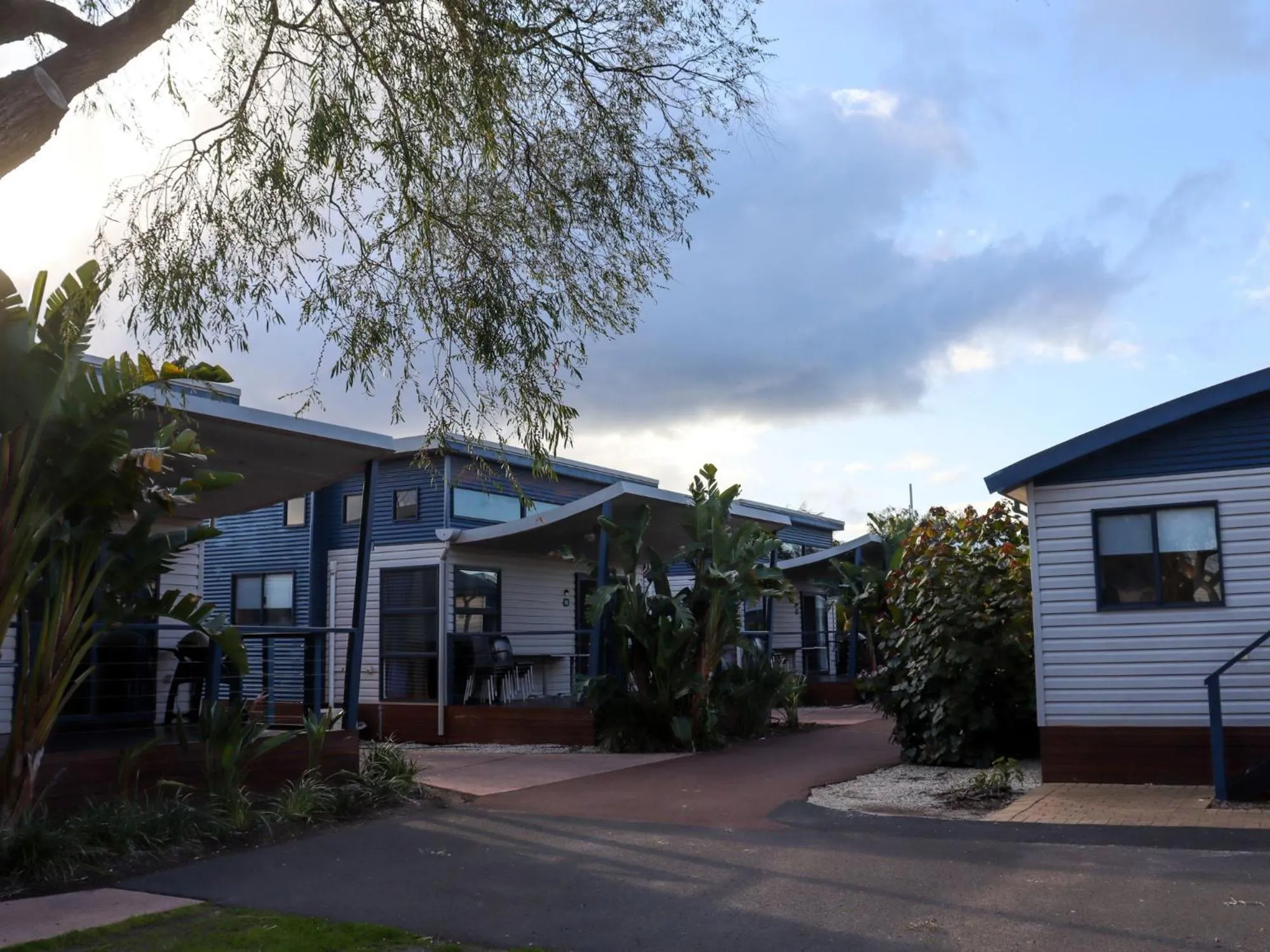 Facade/entrance in BIG4 Breeze Holiday Parks - Busselton